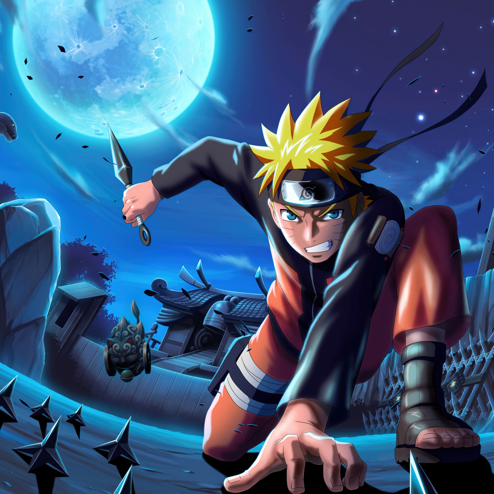 Naruto Uzumaki luôn là một trong những nhân vật được yêu thích nhất trong loạt manga và anime nổi tiếng này. Hãy cùng thưởng thức những bức ảnh nền Naruto với hình ảnh đầy cá tính và tình cảm của Uzumaki Naruto.