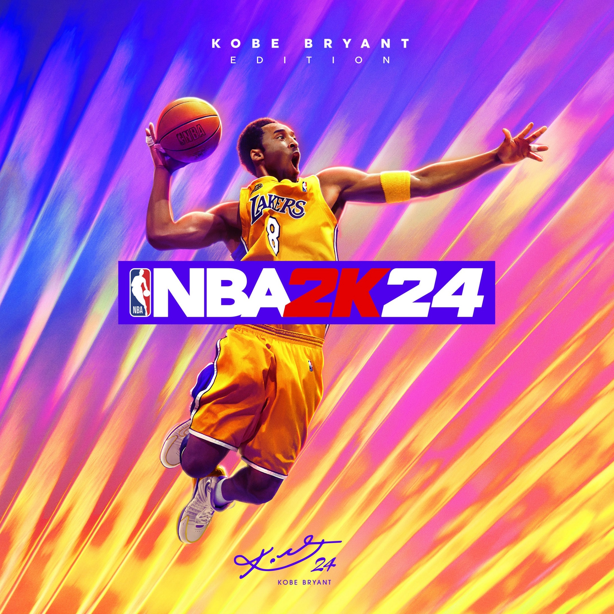 Download Basketball Iphone Kobe Bryant Dunking Wallpaper