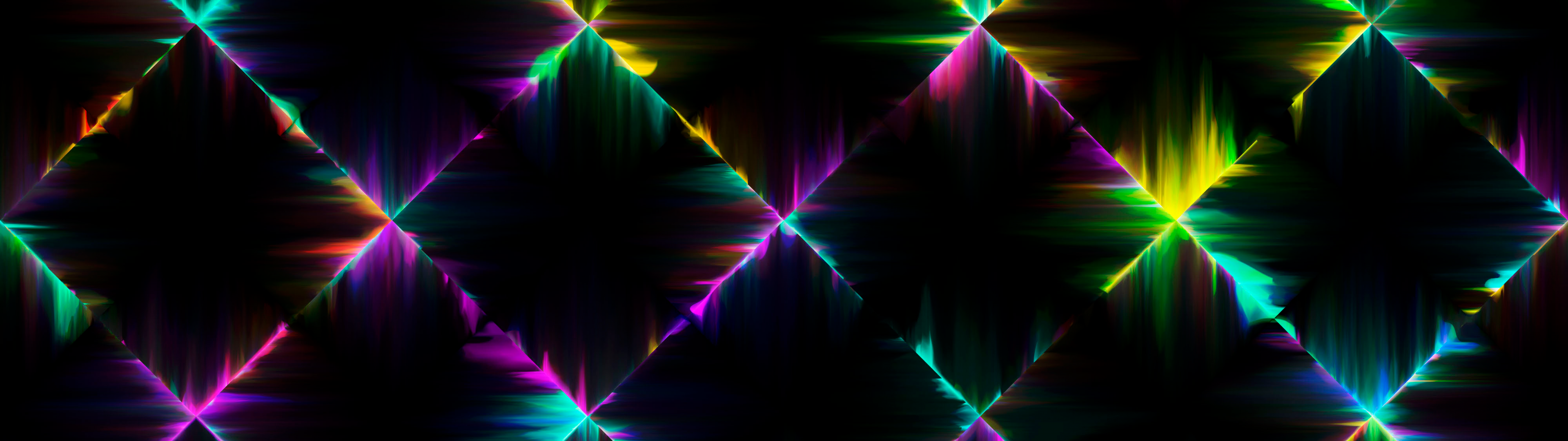 Neon Lights Wallpaper 4K, Colorful, Abstract, #1