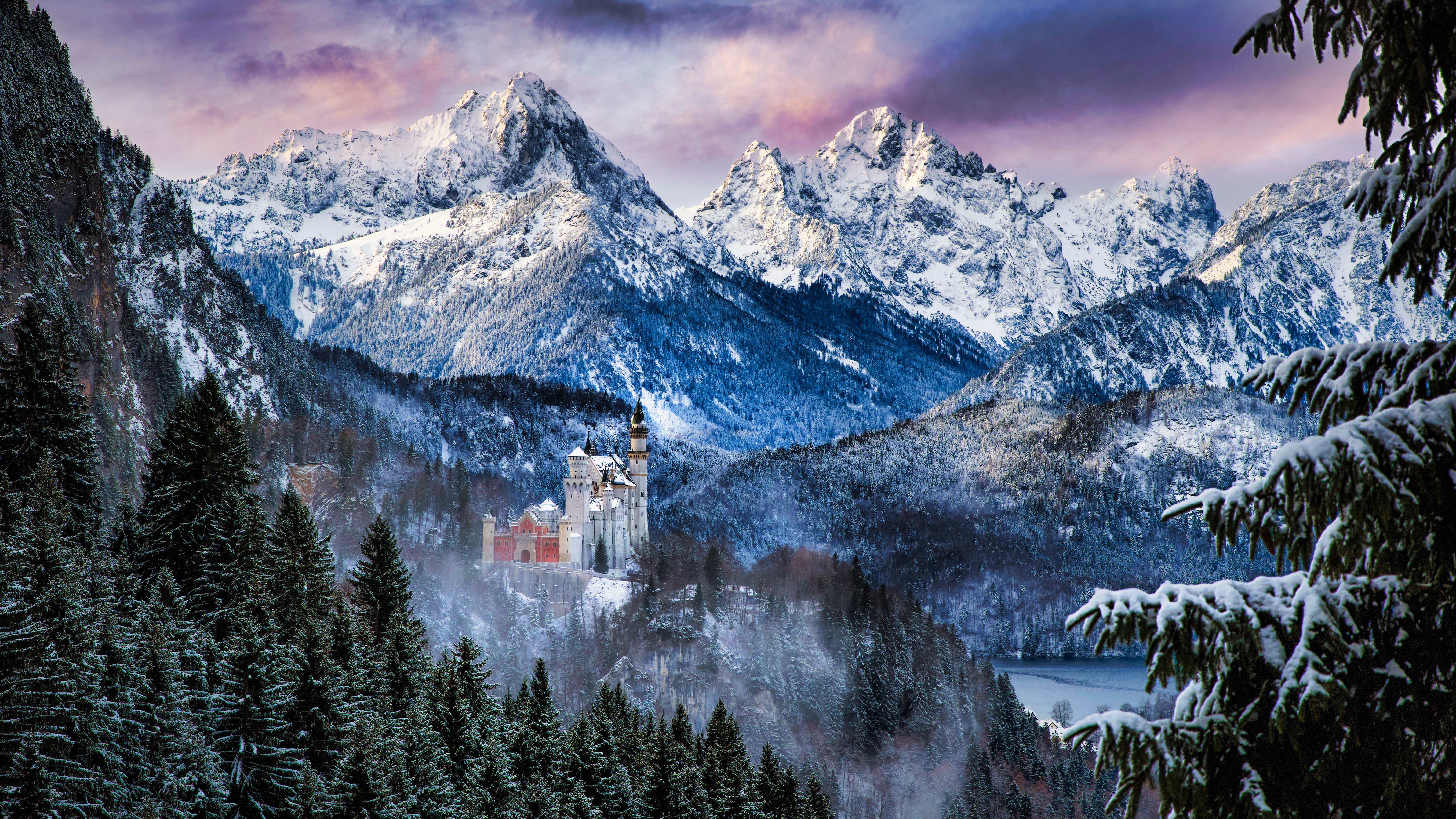 Stunning Winter Mountain Landscape Wallpapers | Winter scenery, Winter  wallpaper hd, Winter wallpaper