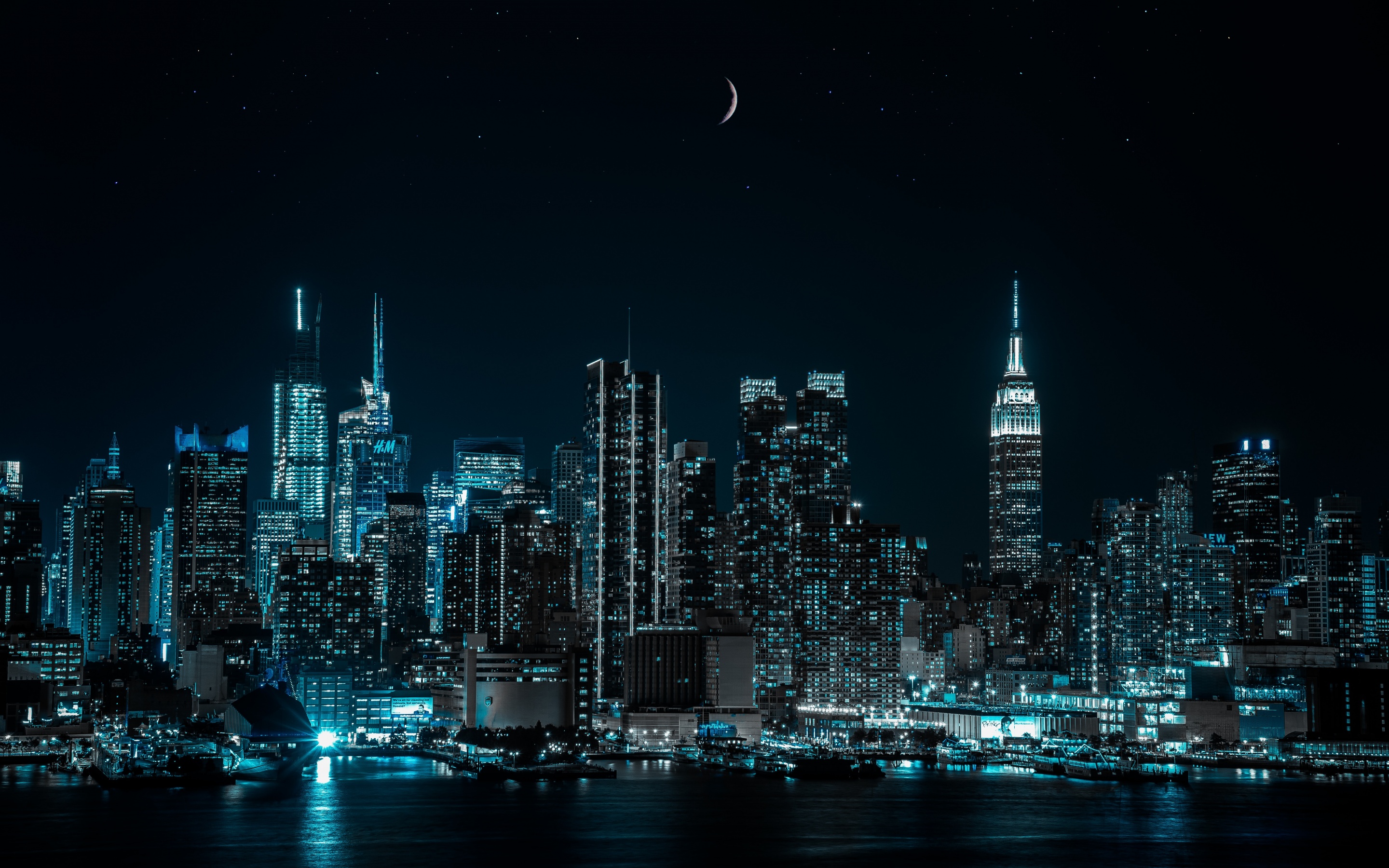25 Free Aesthetic New York Wallpapers For iPhone That You'll Love