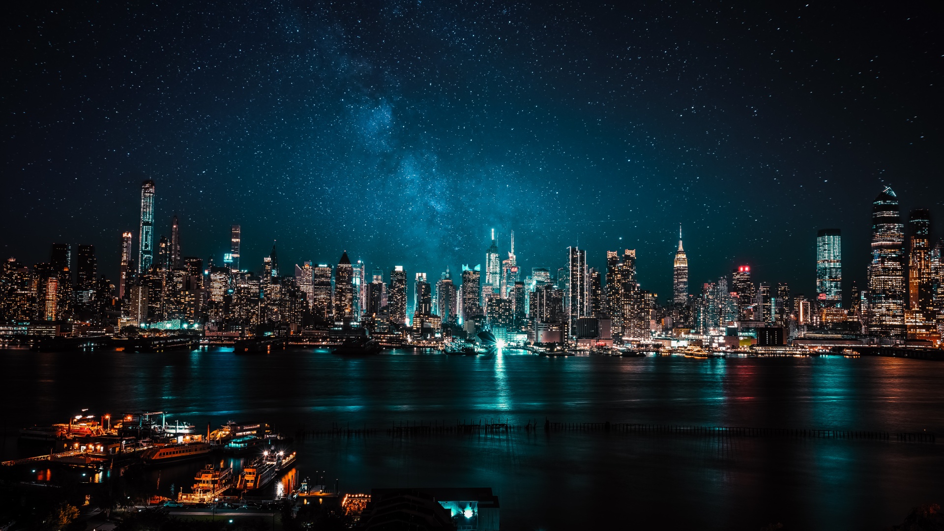 City Lights Photos Download The BEST Free City Lights Stock Photos  HD  Images