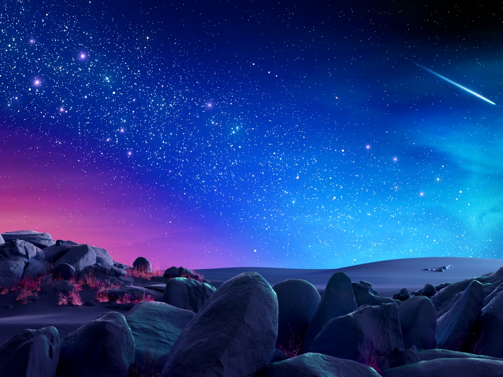 Sci Fi Night Sky Wallpaper, HD Artist 4K Wallpapers, Images and Background  - Wallpapers Den