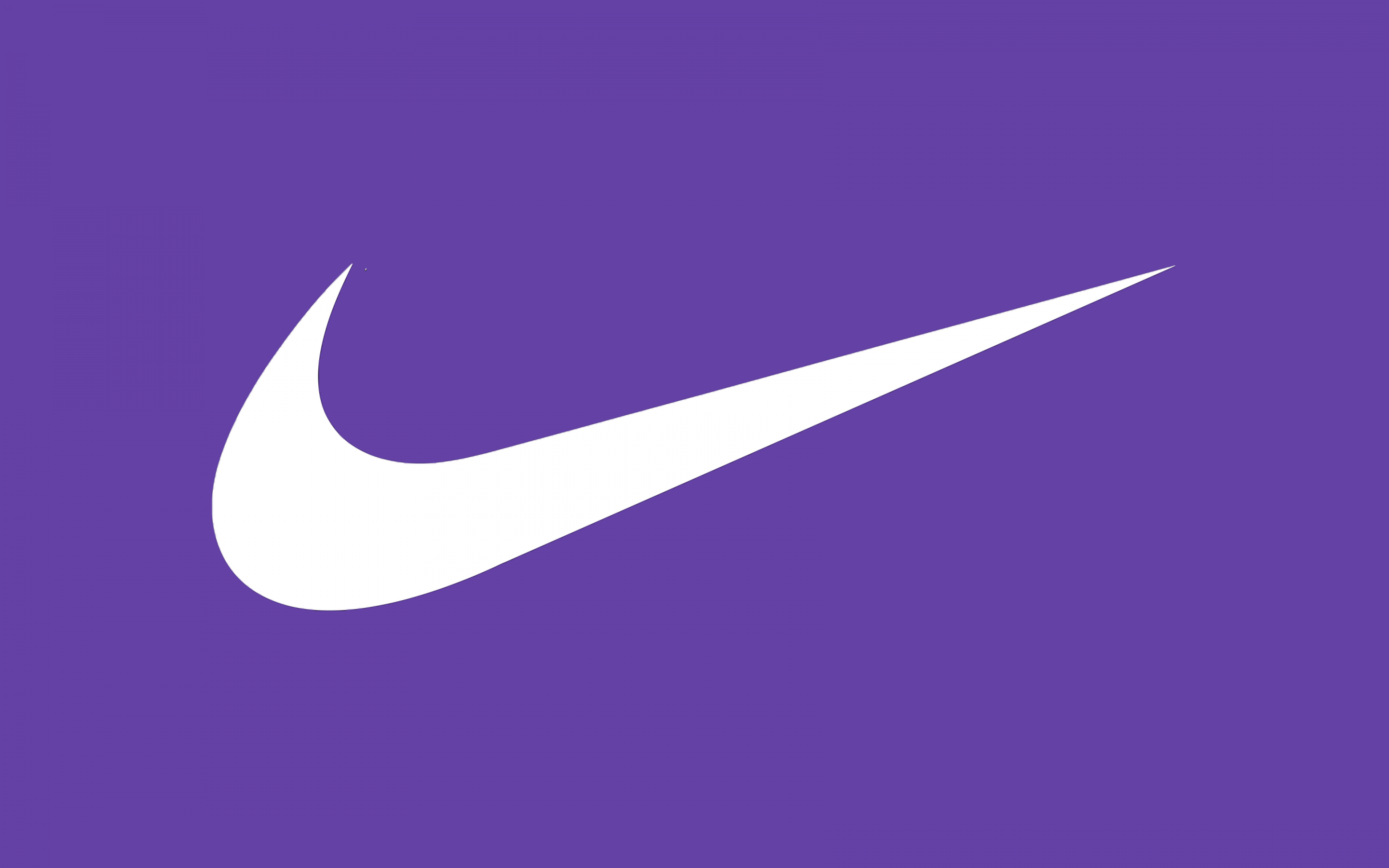 Nike Wallpaper 4K, Purple background, 5K, 8K