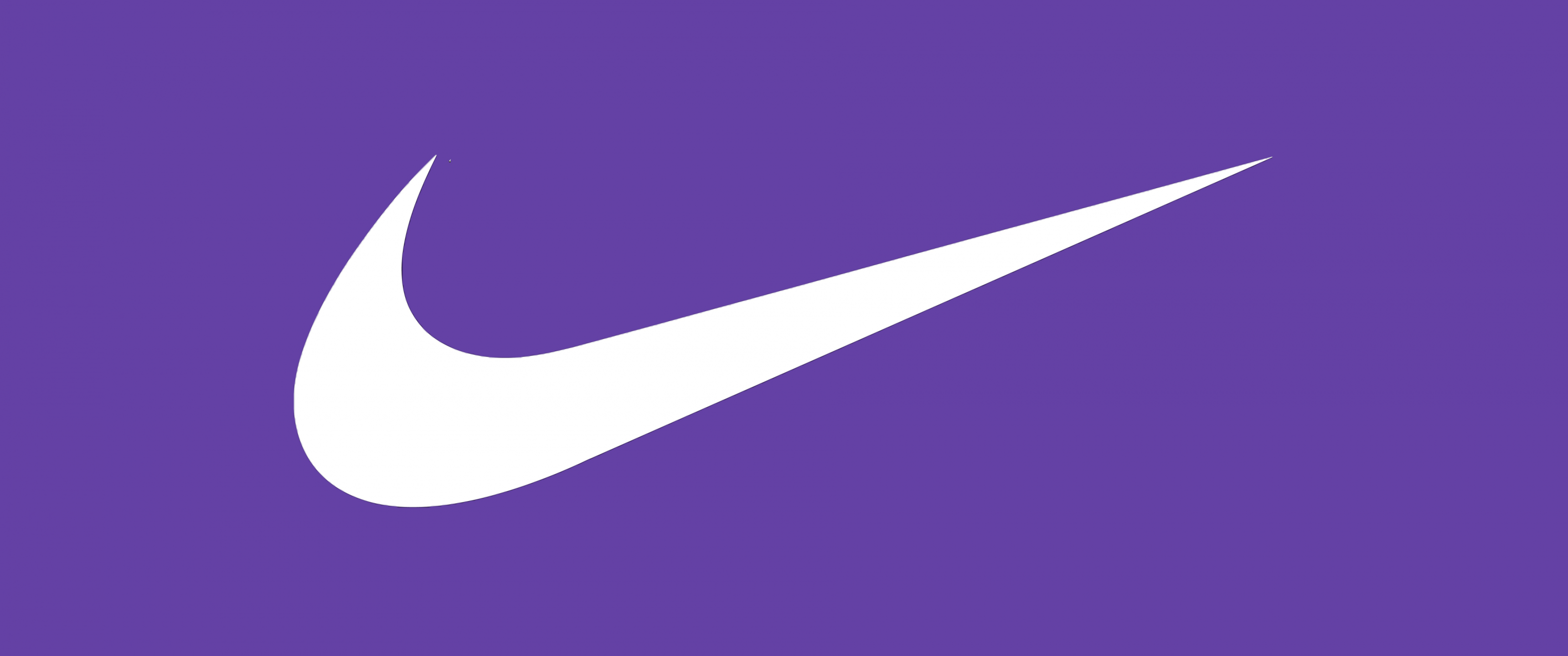 Nike Wallpaper 4K, Purple background, 5K, 8K