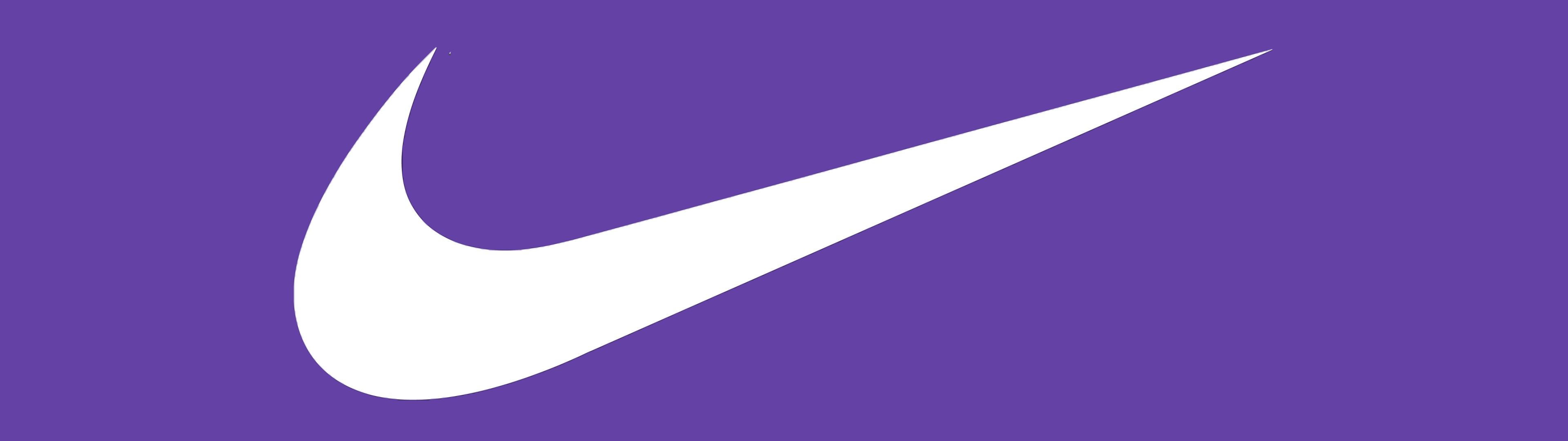 Nike Wallpaper 4K, Purple background, 5K, 8K, Simple