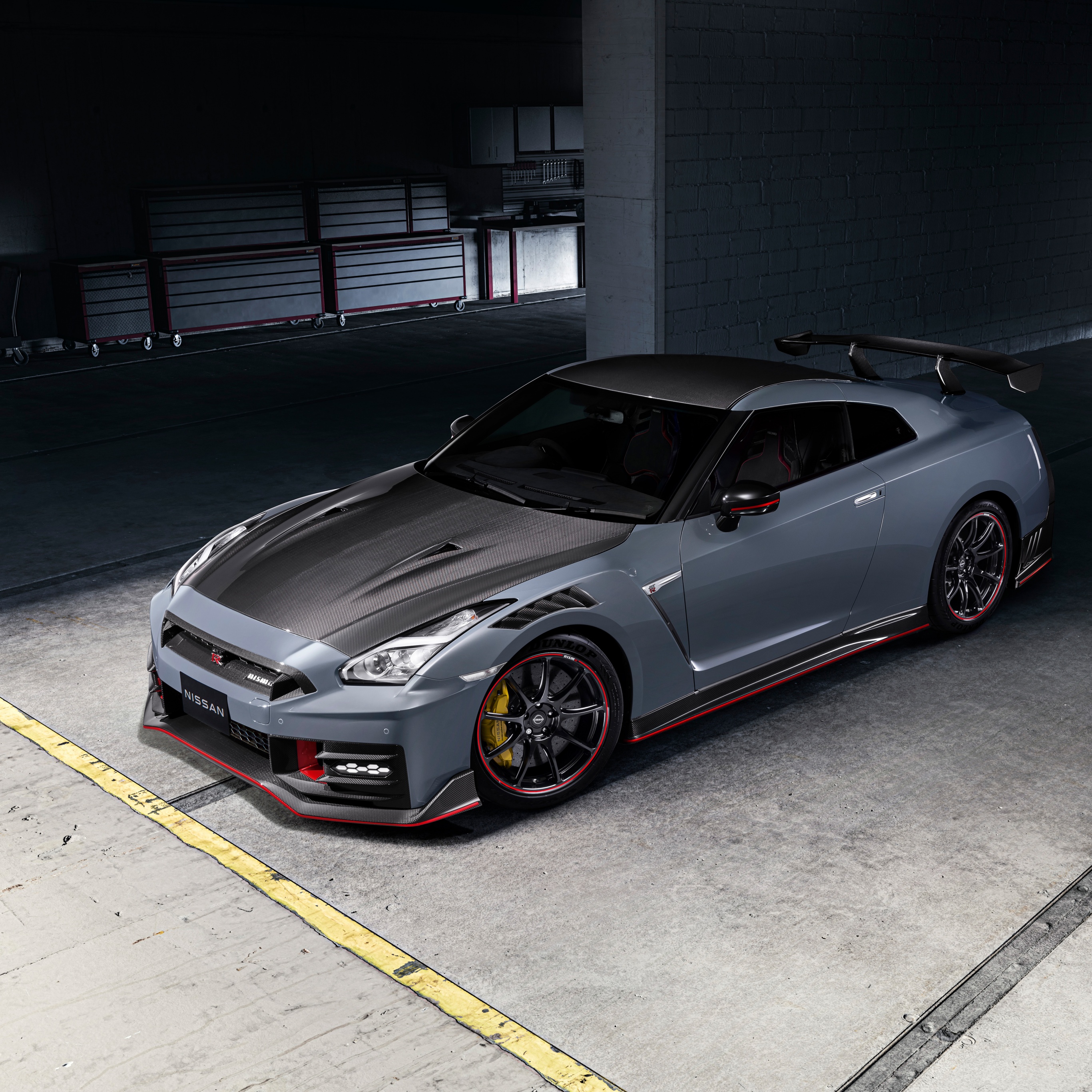 Fitment Factory Nissan GTR iPad Air Wallpapers Free Download