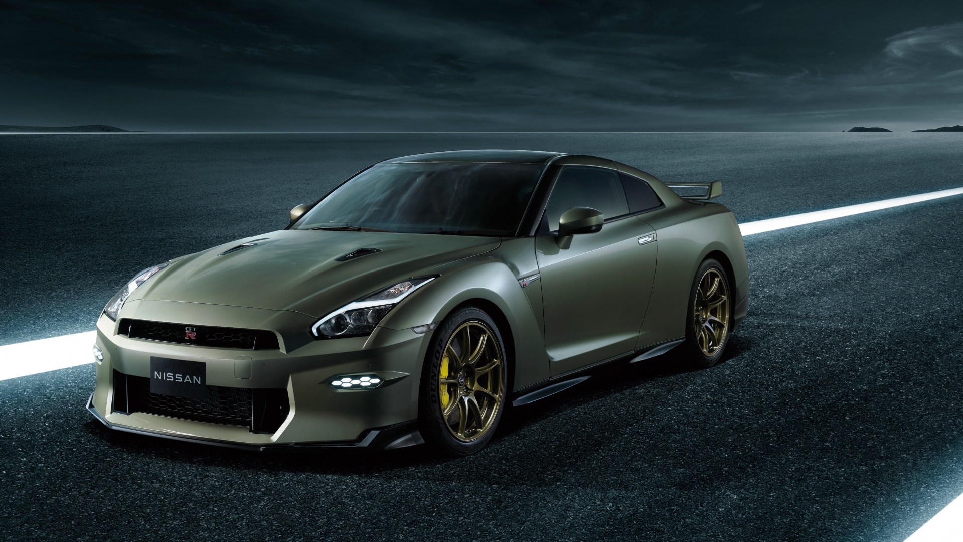 Nissan GT-R Premium Edition Wallpaper 4K, 5K, 8K