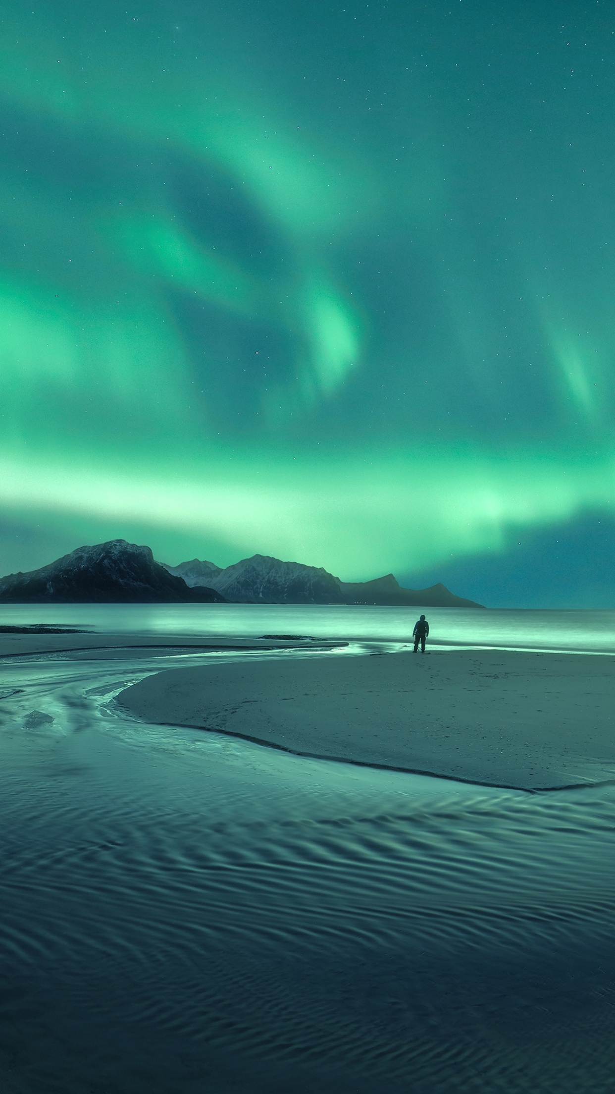 Northern Lights 4K Wallpapers  HD Wallpapers  ID 25976