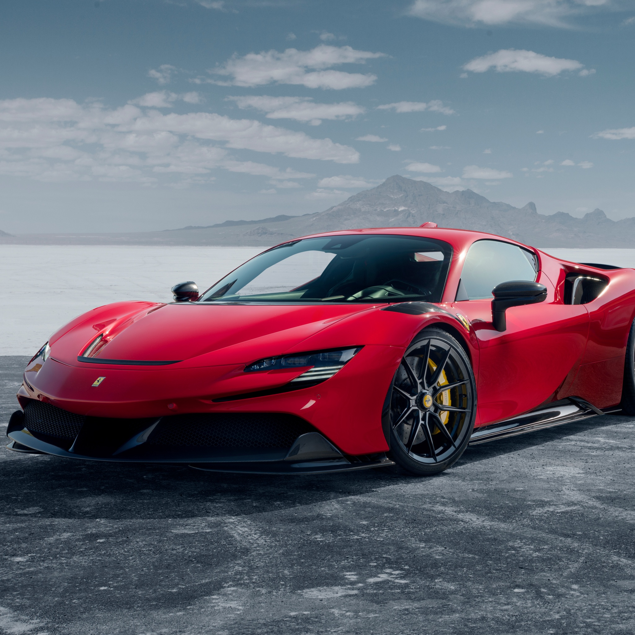 Novitec Ferrari SF90 Stradale Wallpaper 4K, 8K, 2022, 5K