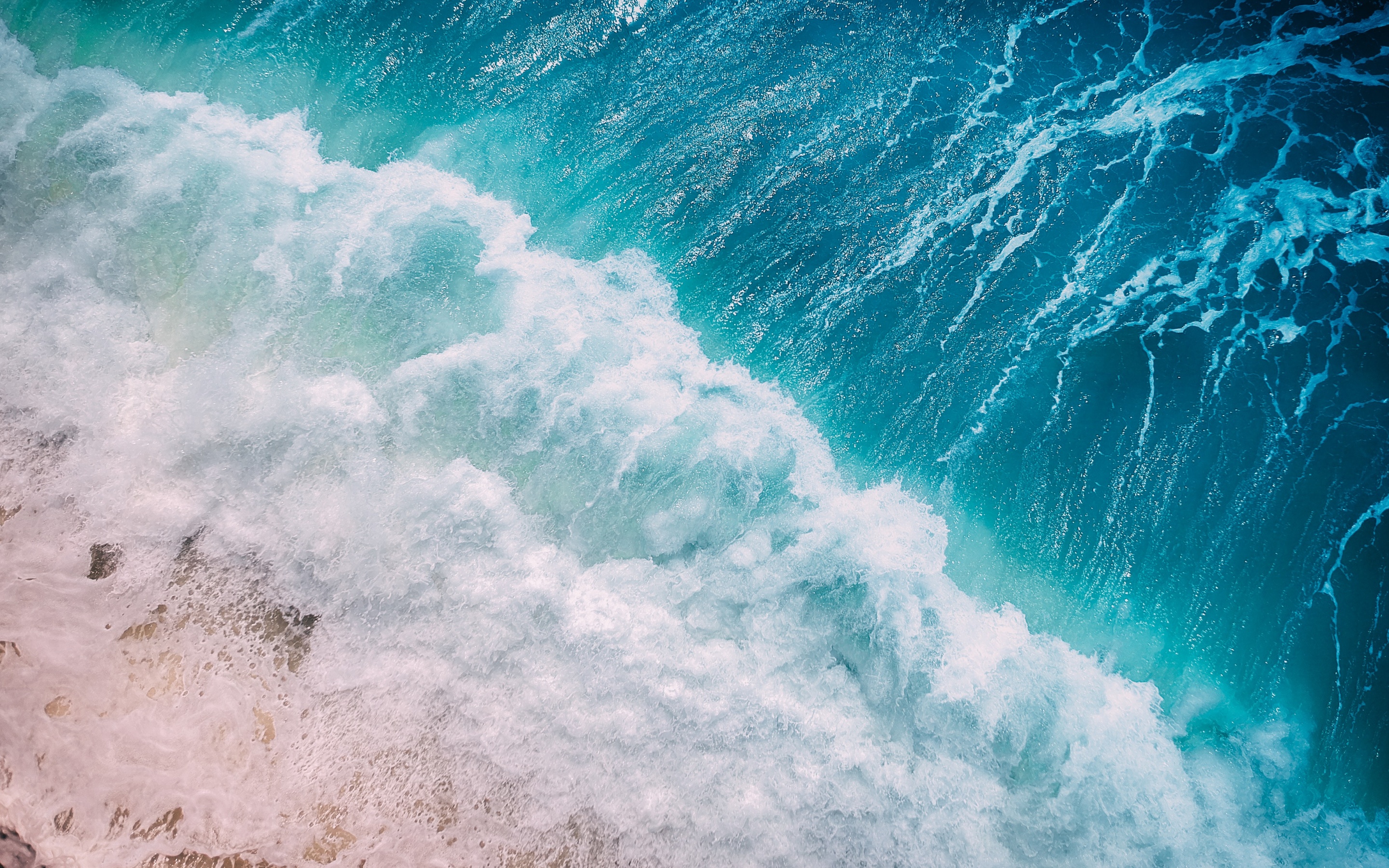 Ocean Wallpapers for iPhone Waves Aesthetic  More  The Mood Guide