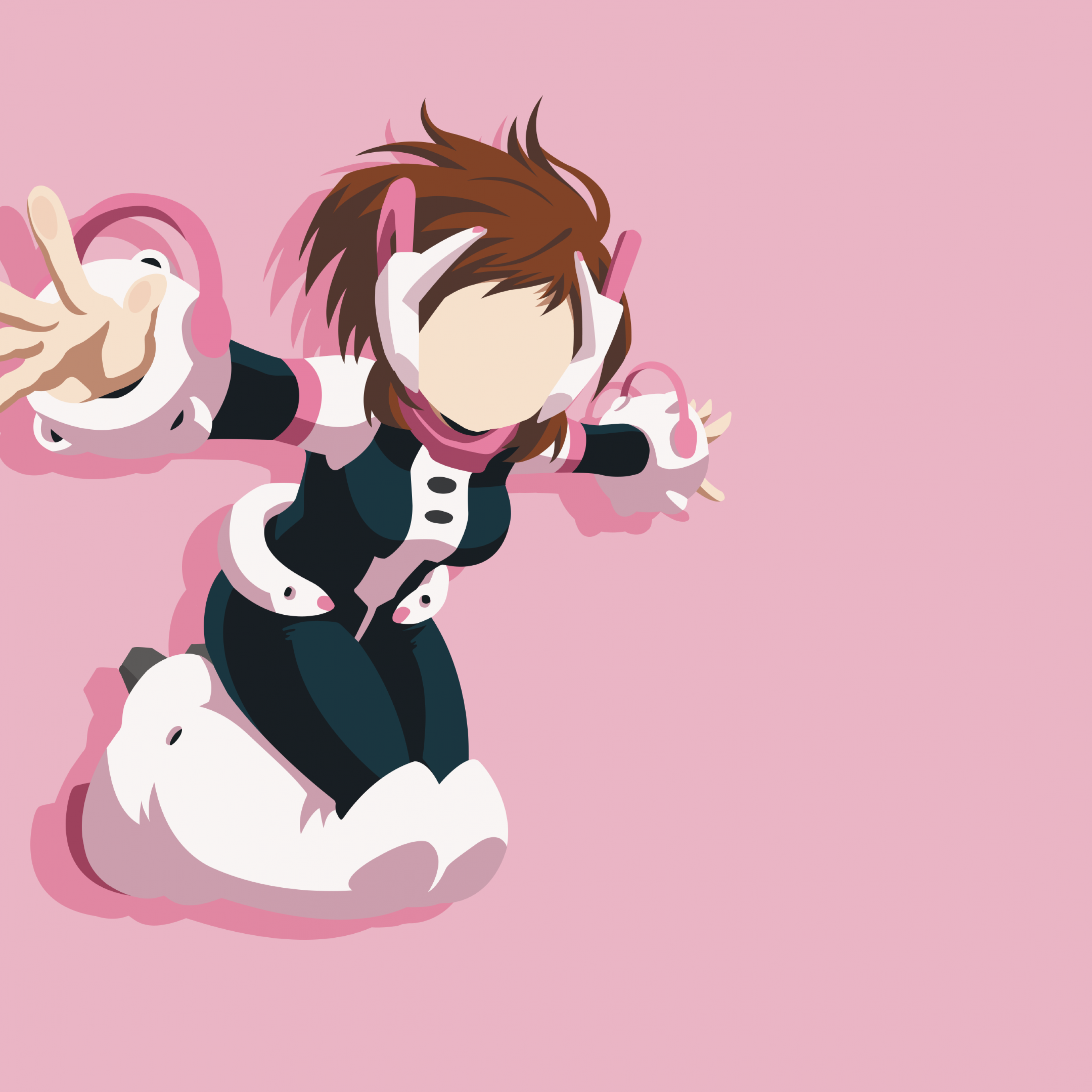 380 Ochaco Uraraka HD Wallpapers and Backgrounds