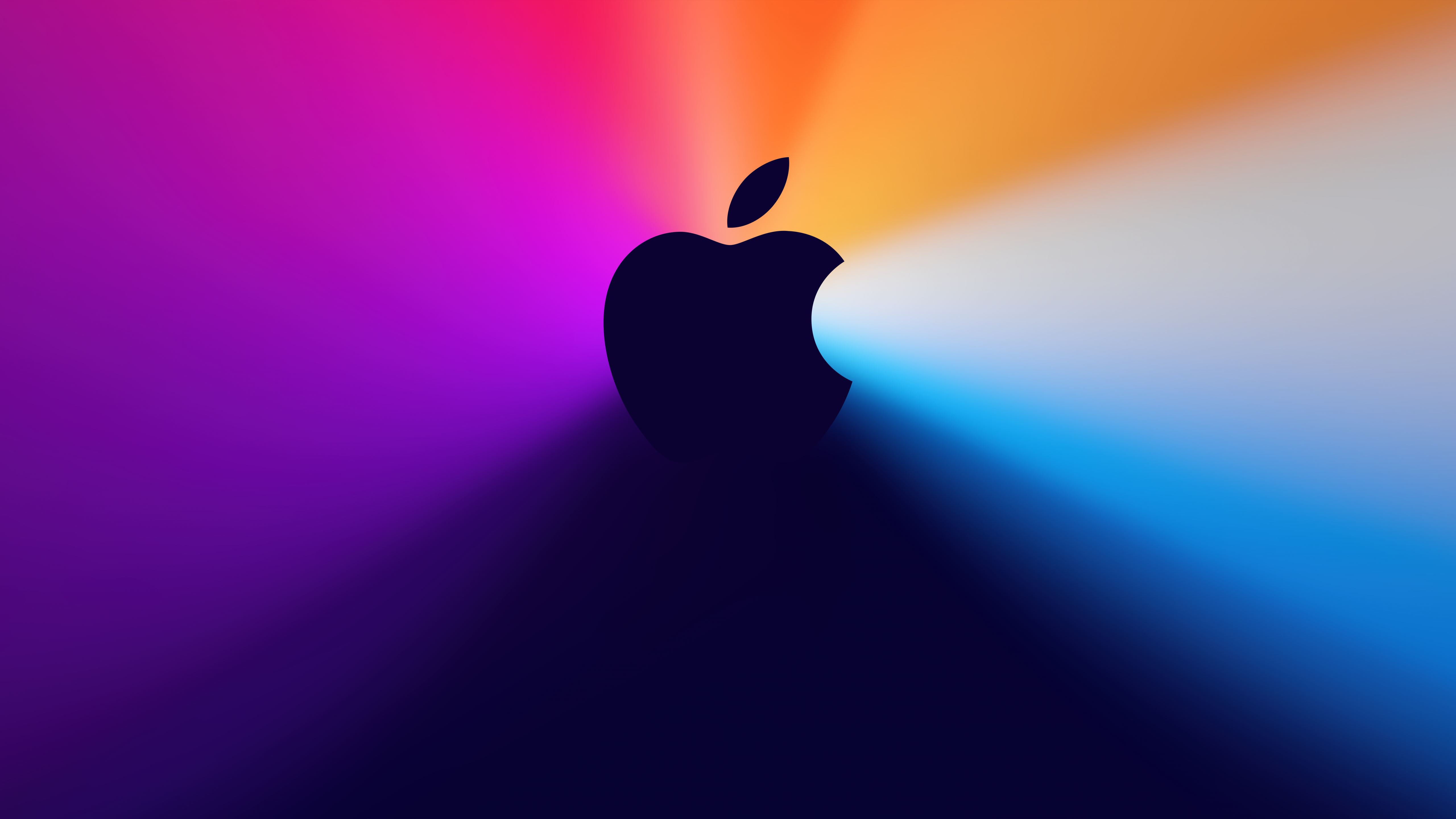 One more thing Wallpaper 4K, Apple logo, Technology, #3161
