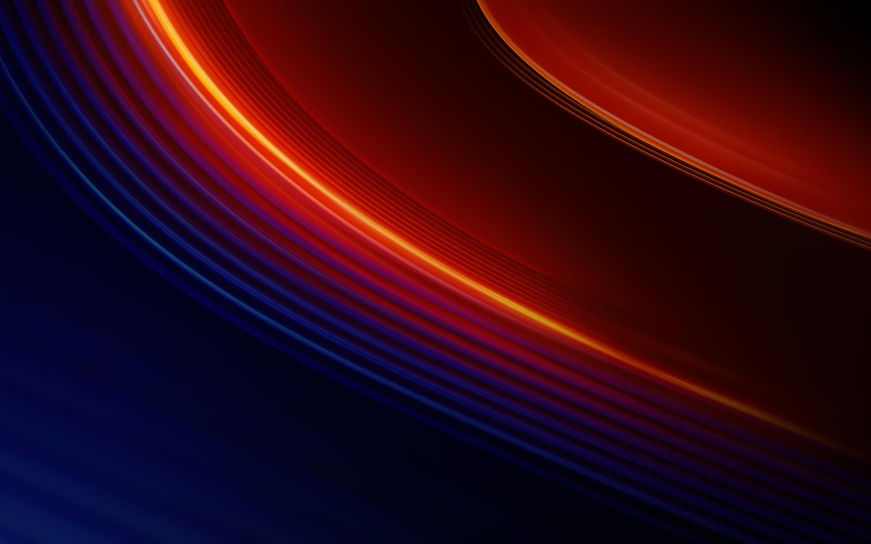 OnePlus 8 Pro Wallpaper 4K, Stock, Lines, 2020, Abstract, #510