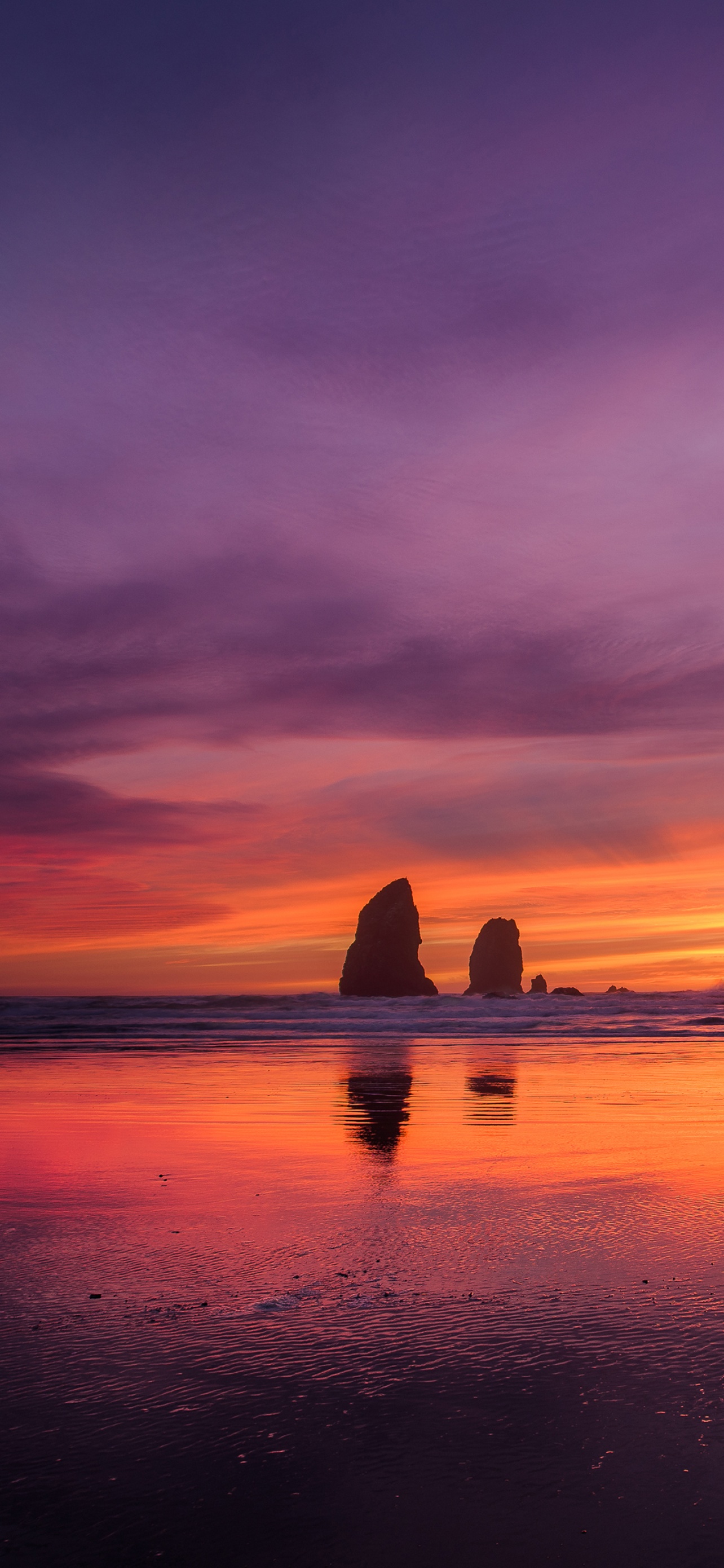 Download Soak In The Spectacular Views of Oregon Coast  Wallpaperscom