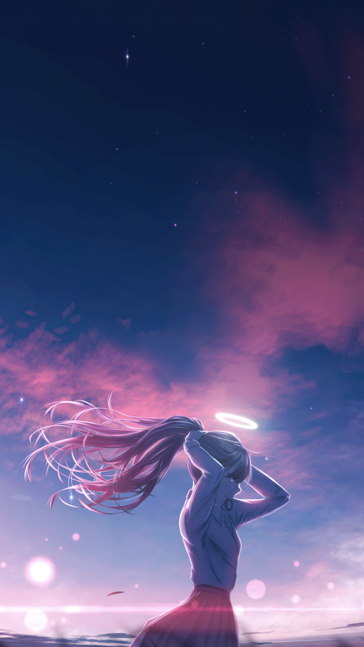 720x1280 Anime Wallpapers for Mobile Phone [HD]