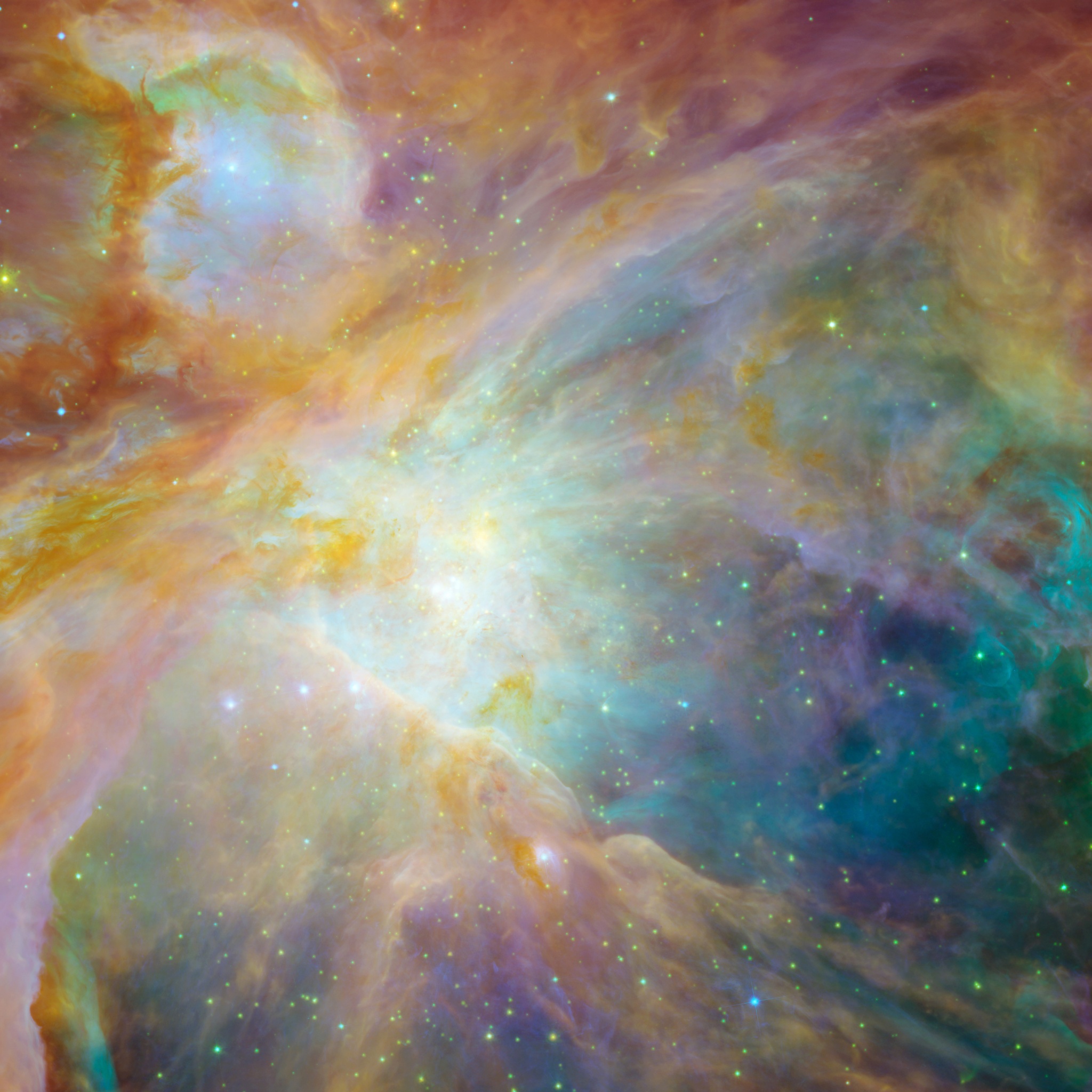 Orion Nebula Wallpaper 4K, Astronomy, 5K, Space, #19