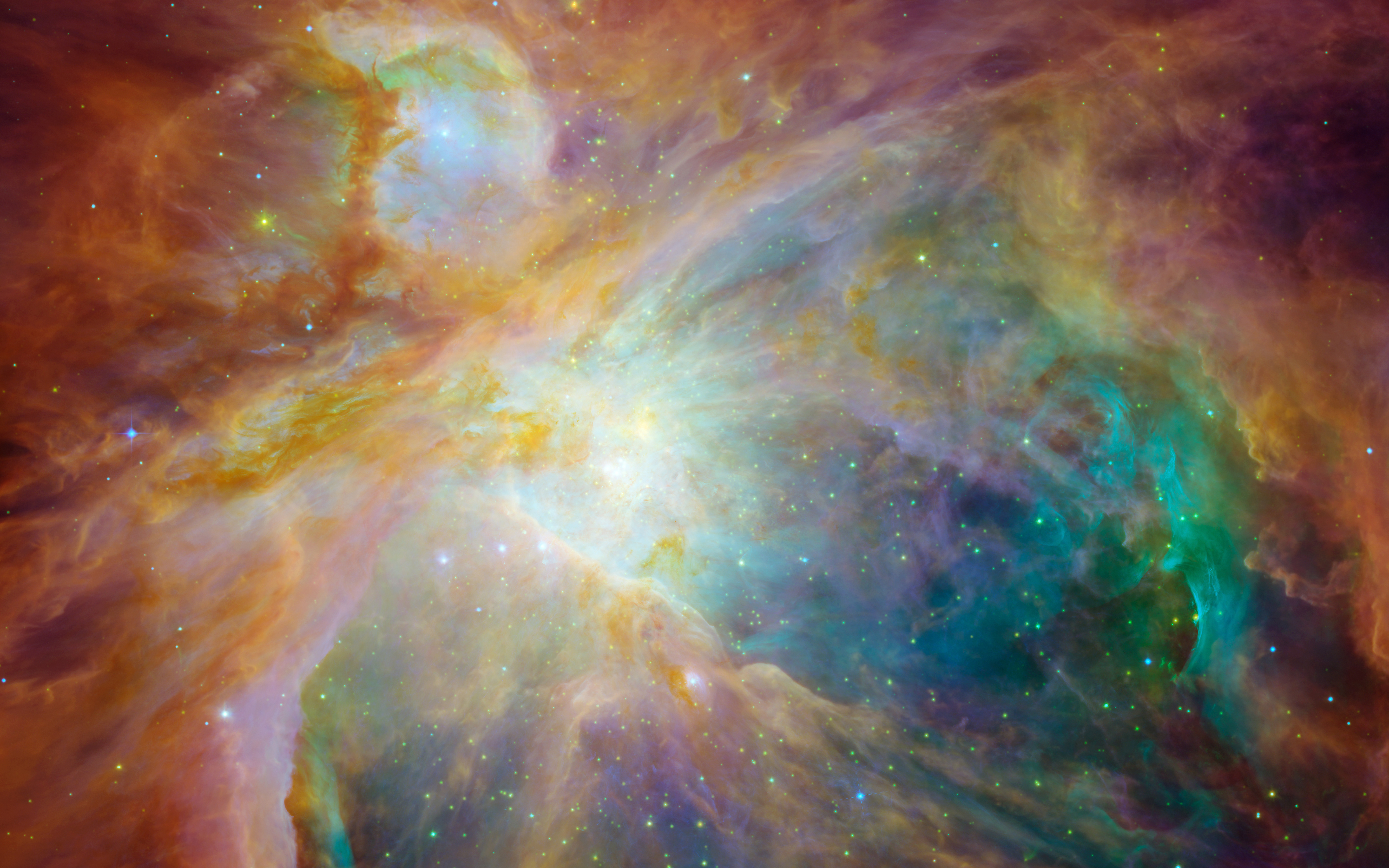 Orion Nebula Wallpaper 4K, Astronomy, 5K, Space, #19