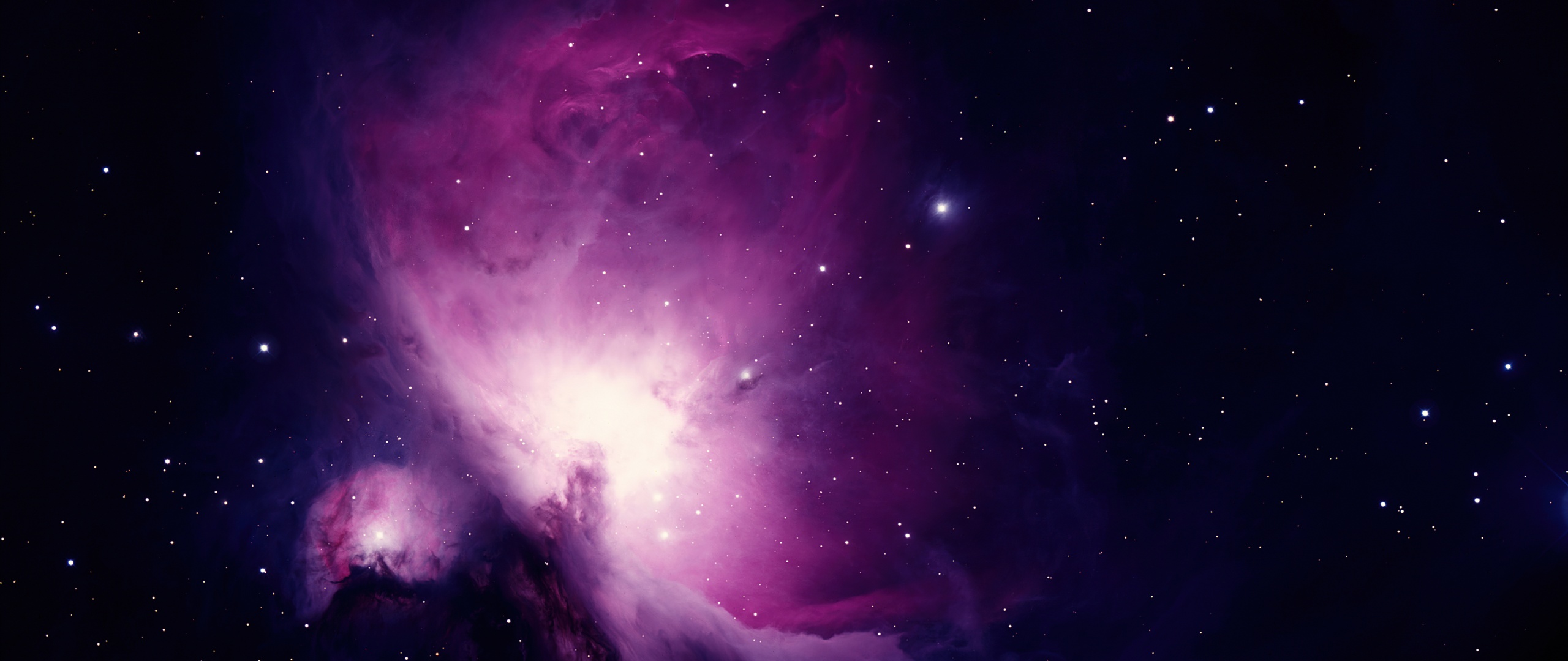 Orion Nebula 4K Ultra HD Mobile Wallpaper