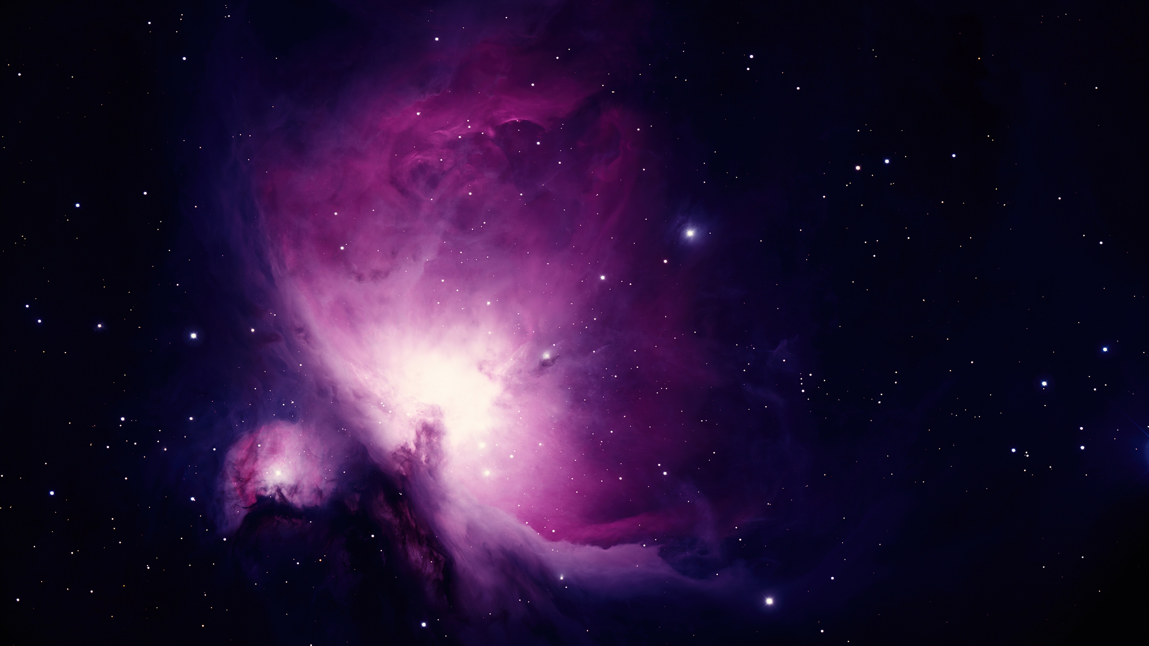 nasa orion nebula