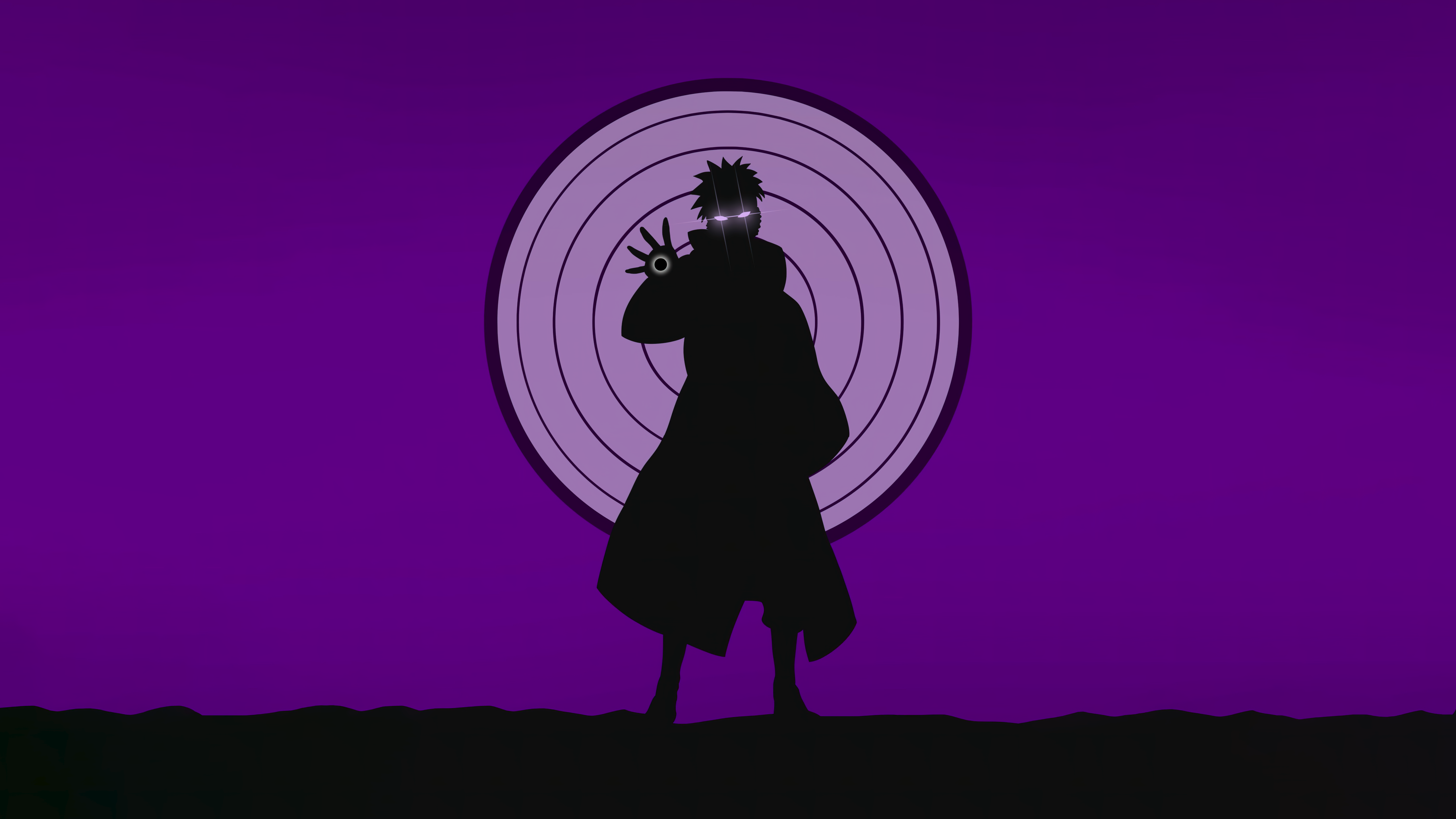 Purple Sasuke Wallpapers  Top Free Purple Sasuke Backgrounds   WallpaperAccess