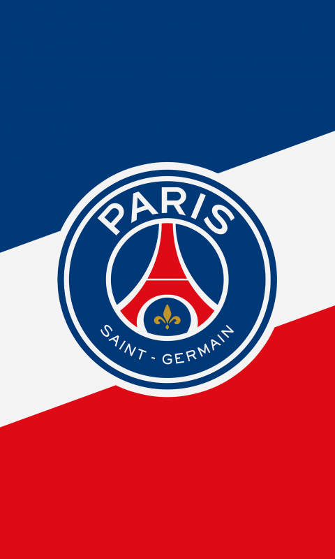 Paris Saint-Germain Wallpaper 4K, Football club, 5K, France, Logo