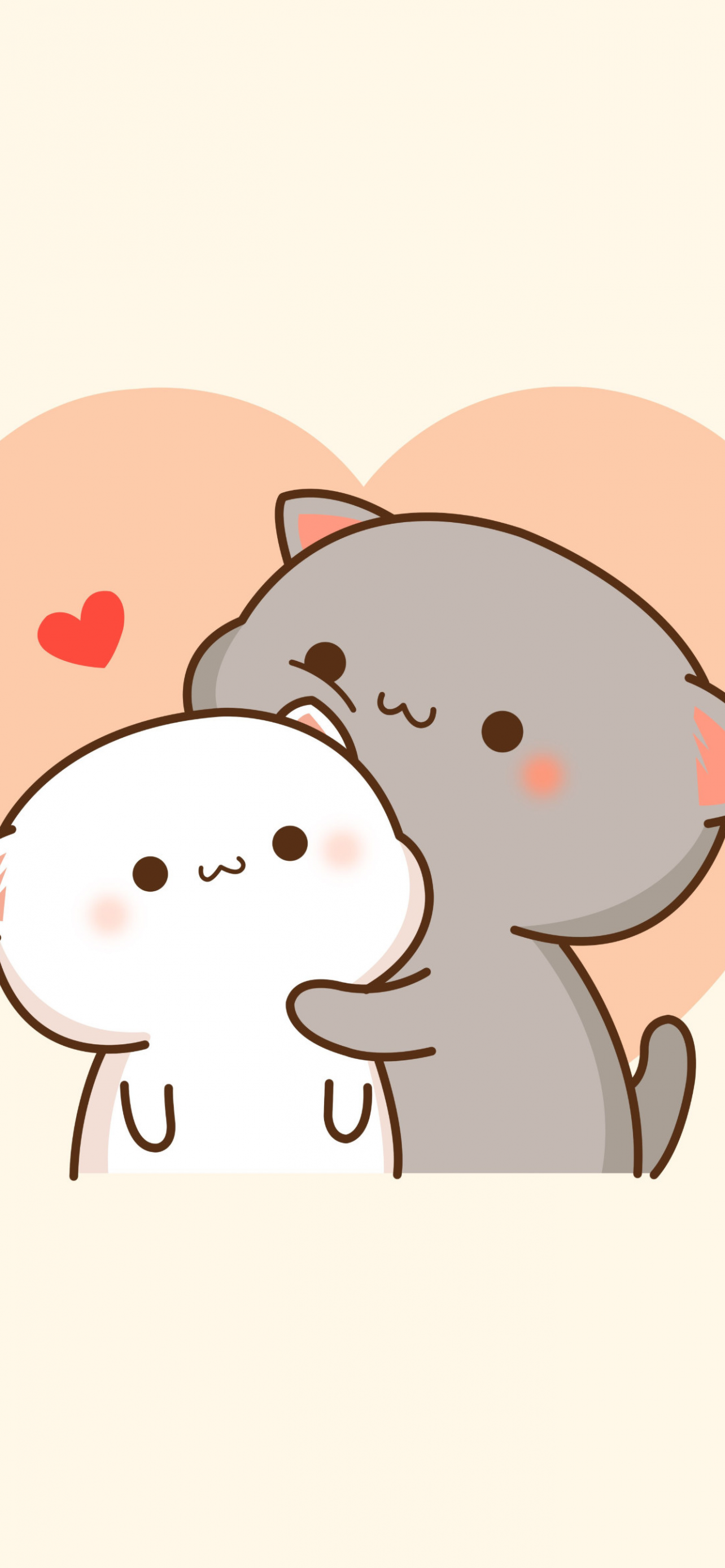 Mochi Cat Aesthetic Wallpaper APK for Android Download