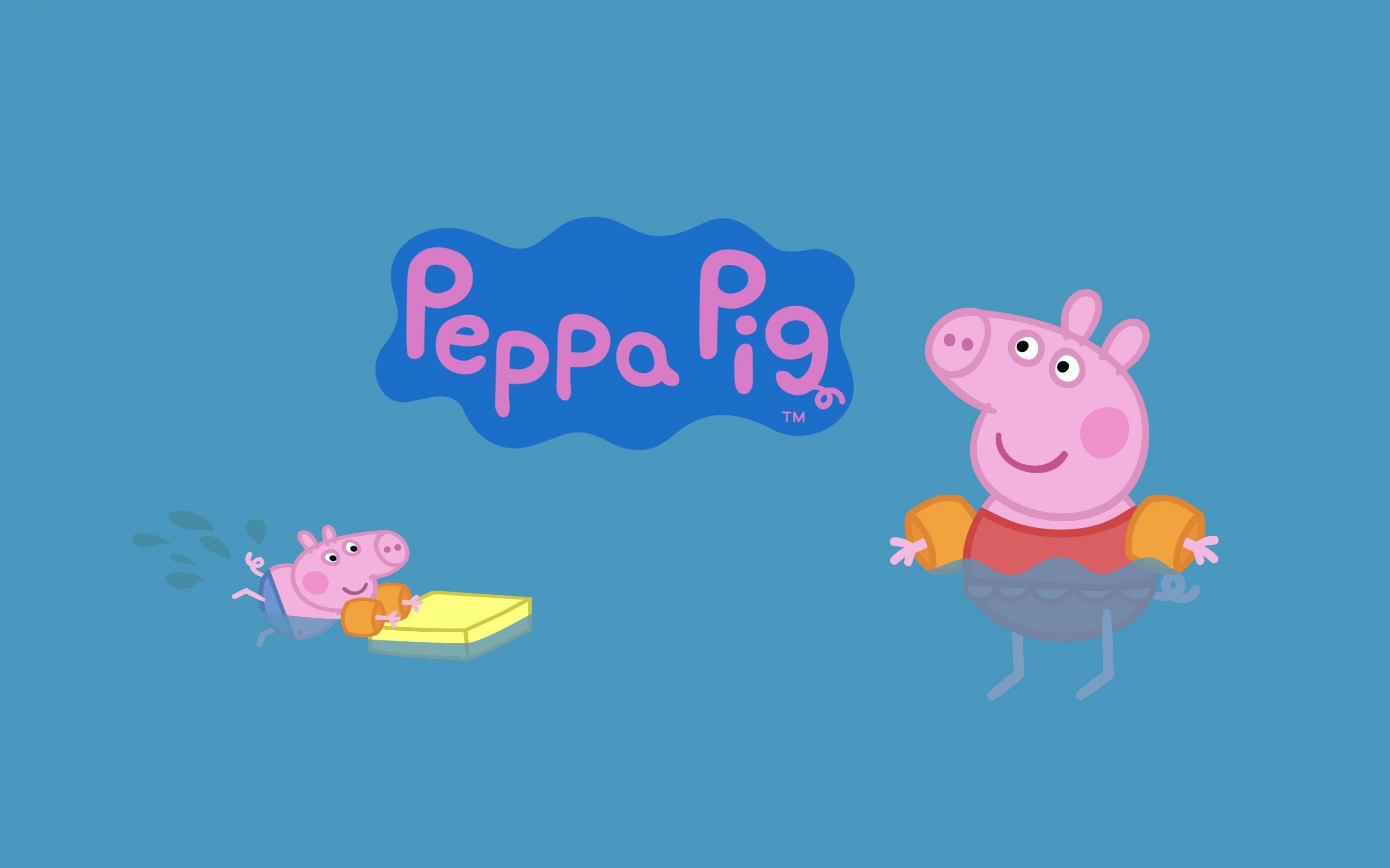 🔥 Peppa Pig Wallpaper 4k - Px Bar