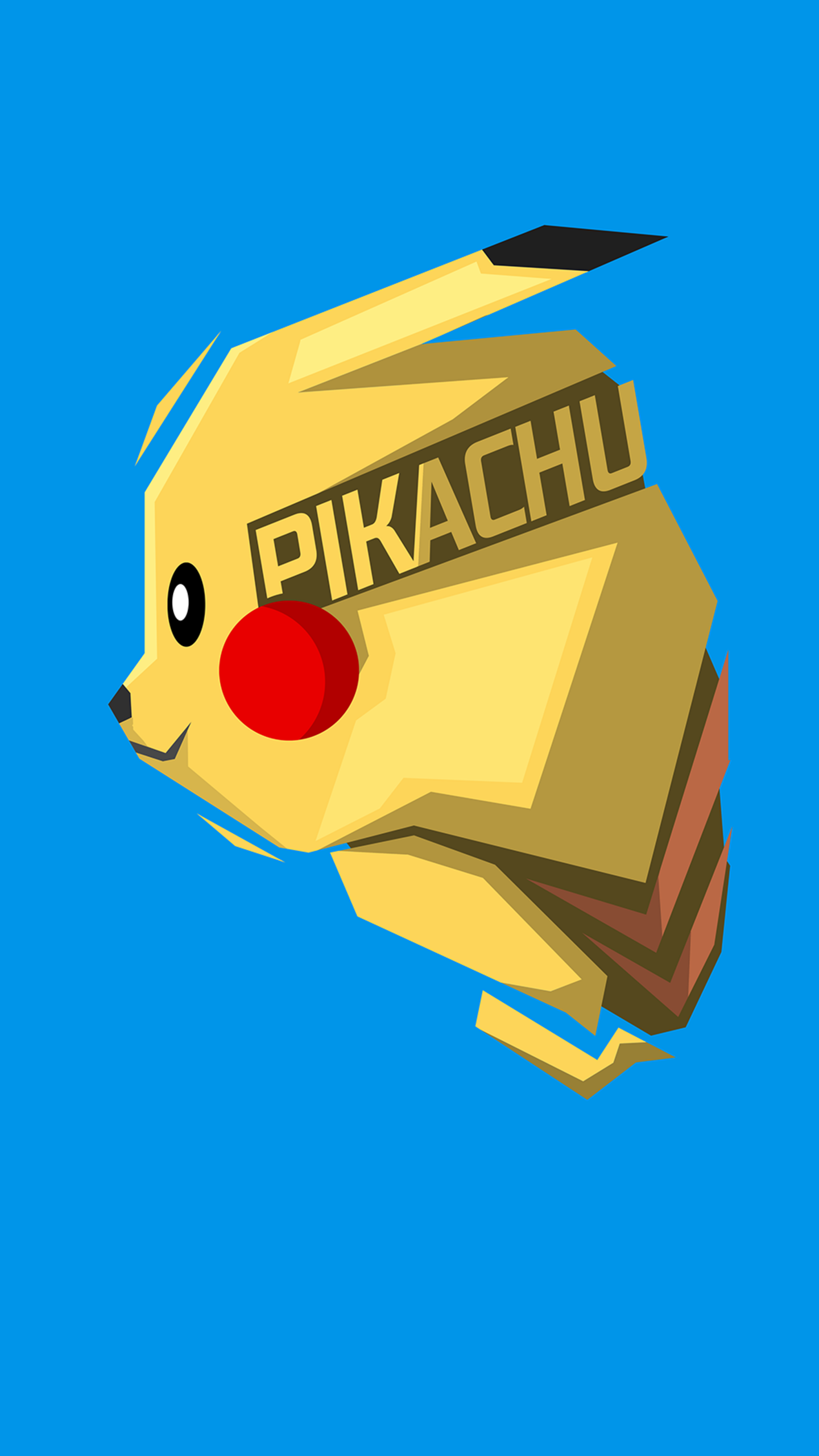 Cute Pokemon Detective Pikachu Phone Wallpaper  Turkau