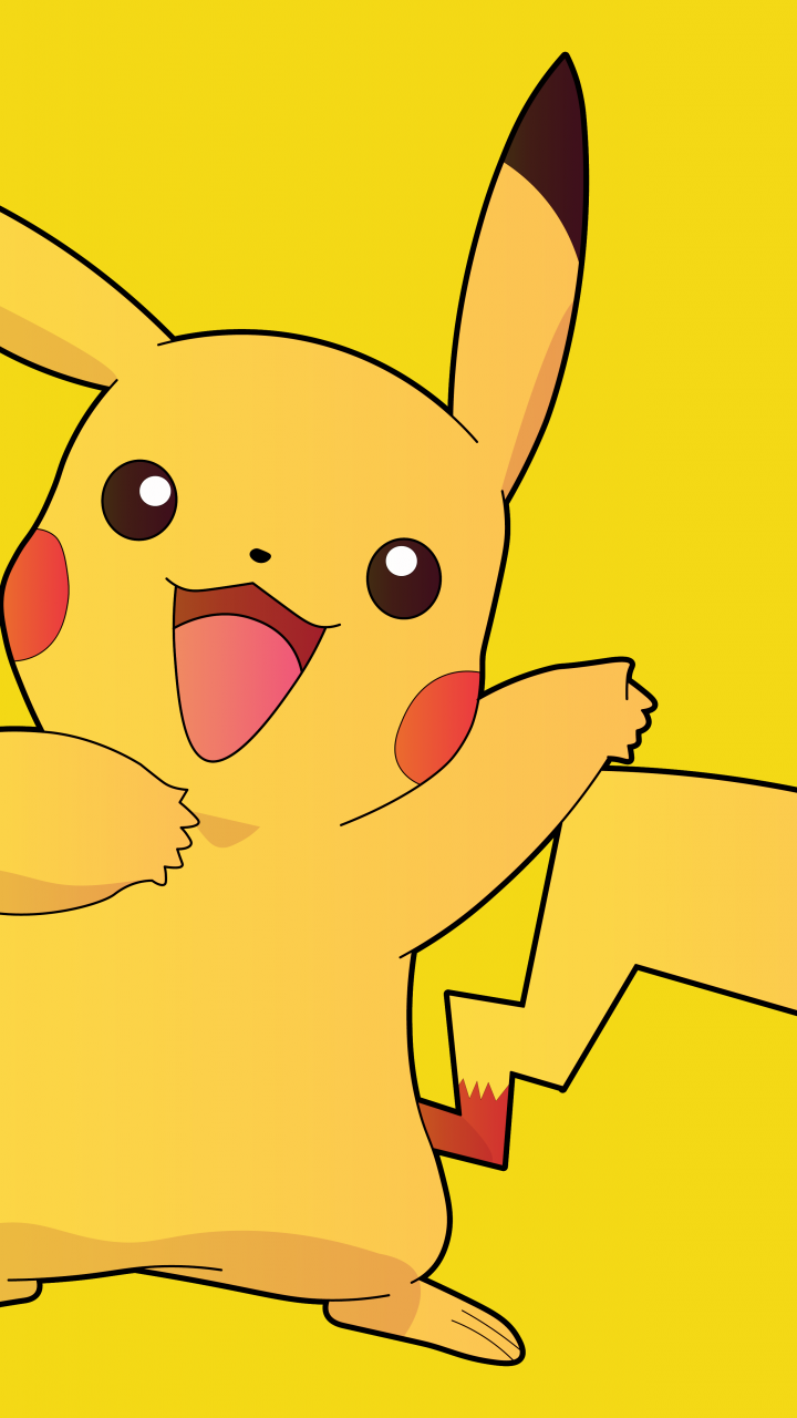Pikachu Anime Wallpaper - Download to your mobile from PHONEKY