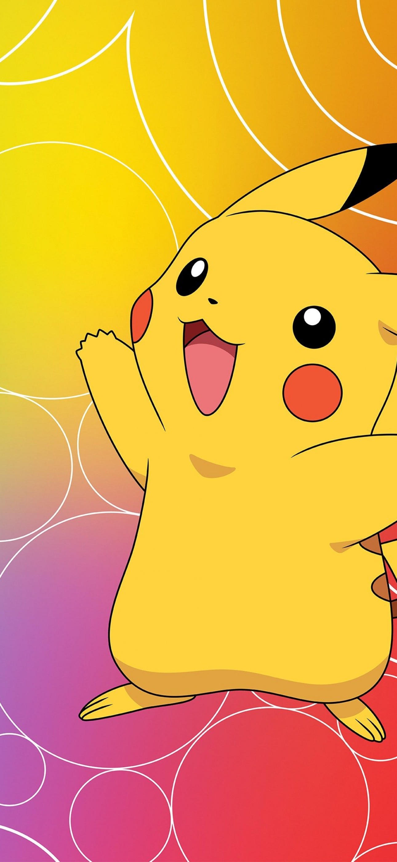 cute pikachu pokemon wallpaper