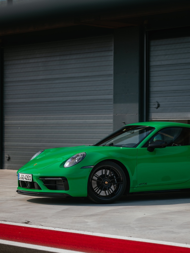 Porsche 911 Carrera GTS Wallpaper 4K, 2021, Sports cars, 5K