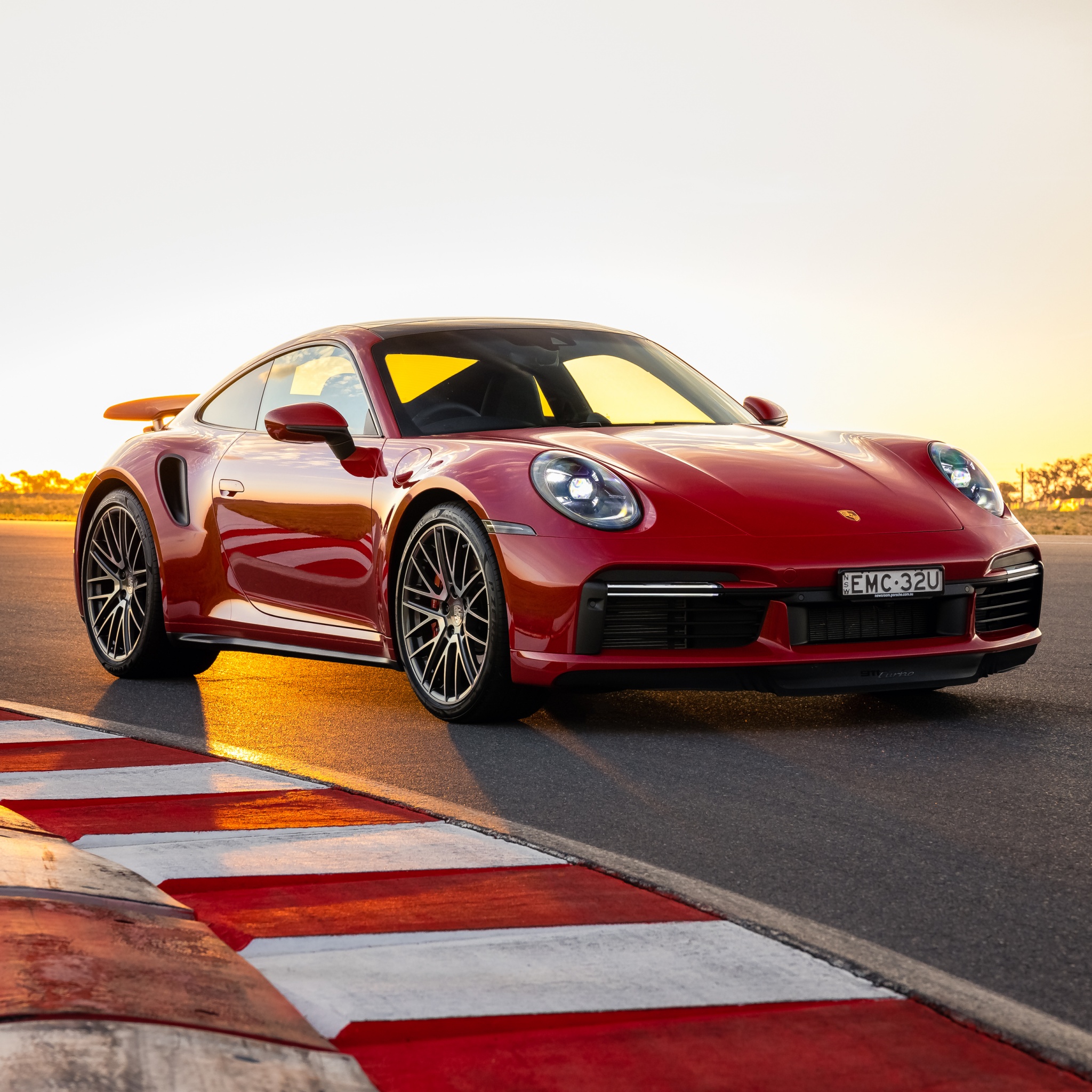 Porsche 911 Turbo Wallpaper 4K, 2021, Cars, #5115