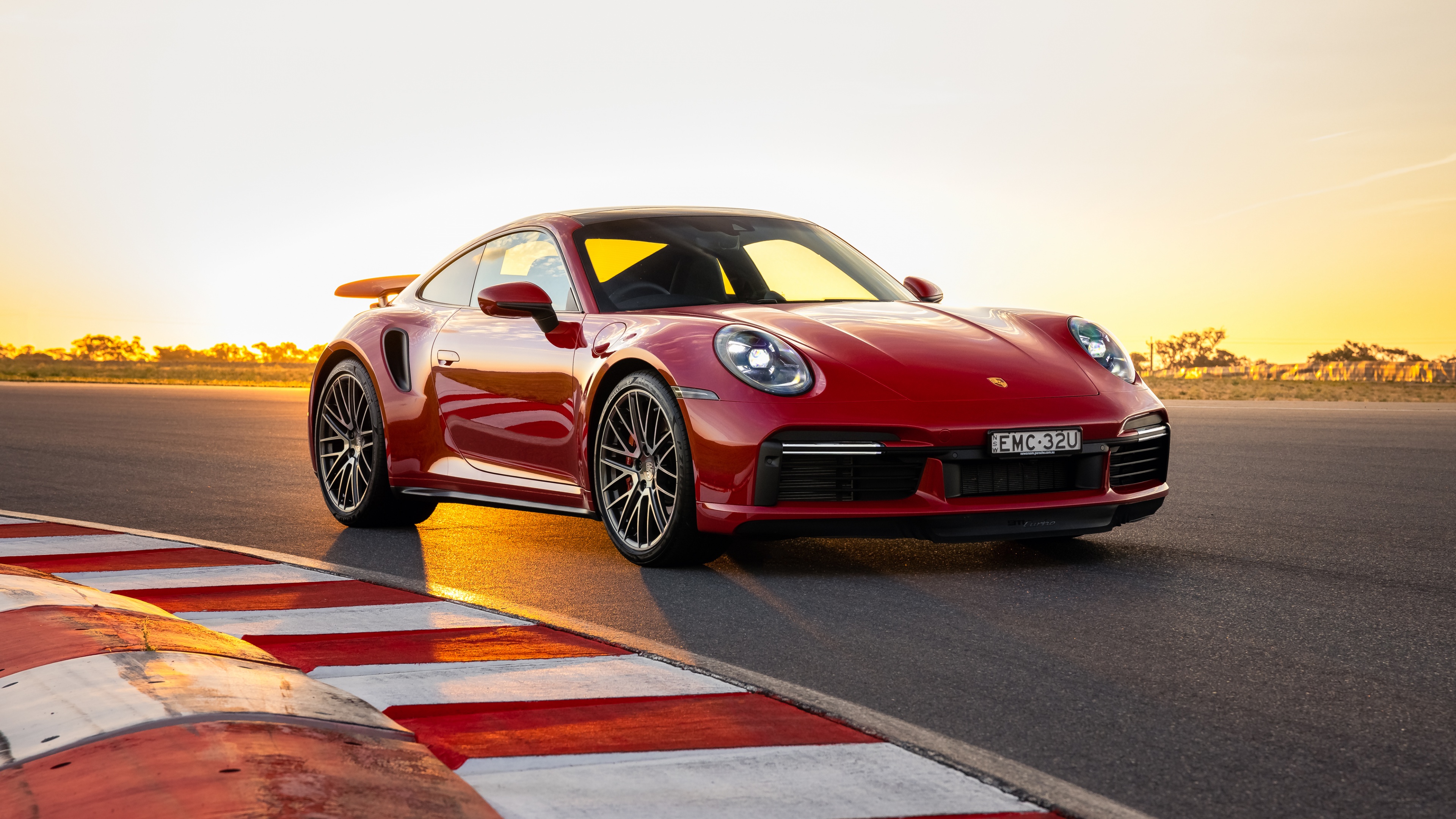 Porsche 911 Turbo Wallpaper 4K, 2021, Cars, #5115