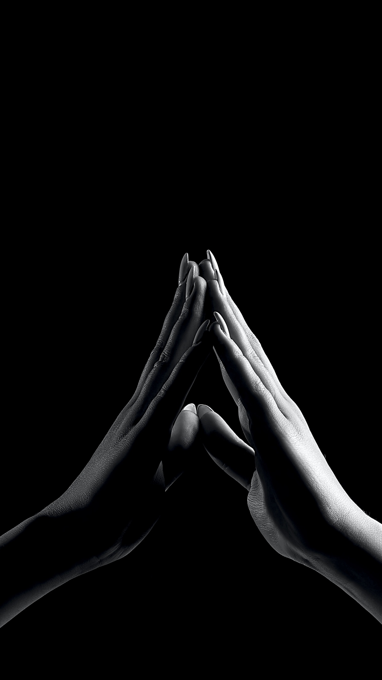 Praying Hands Wallpaper 4K, Hands together, Photography, #2949