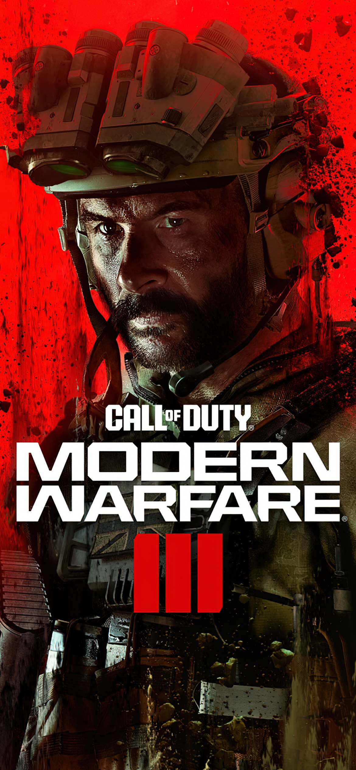 Price Wallpaper 4K, Call of Duty: Modern Warfare 3