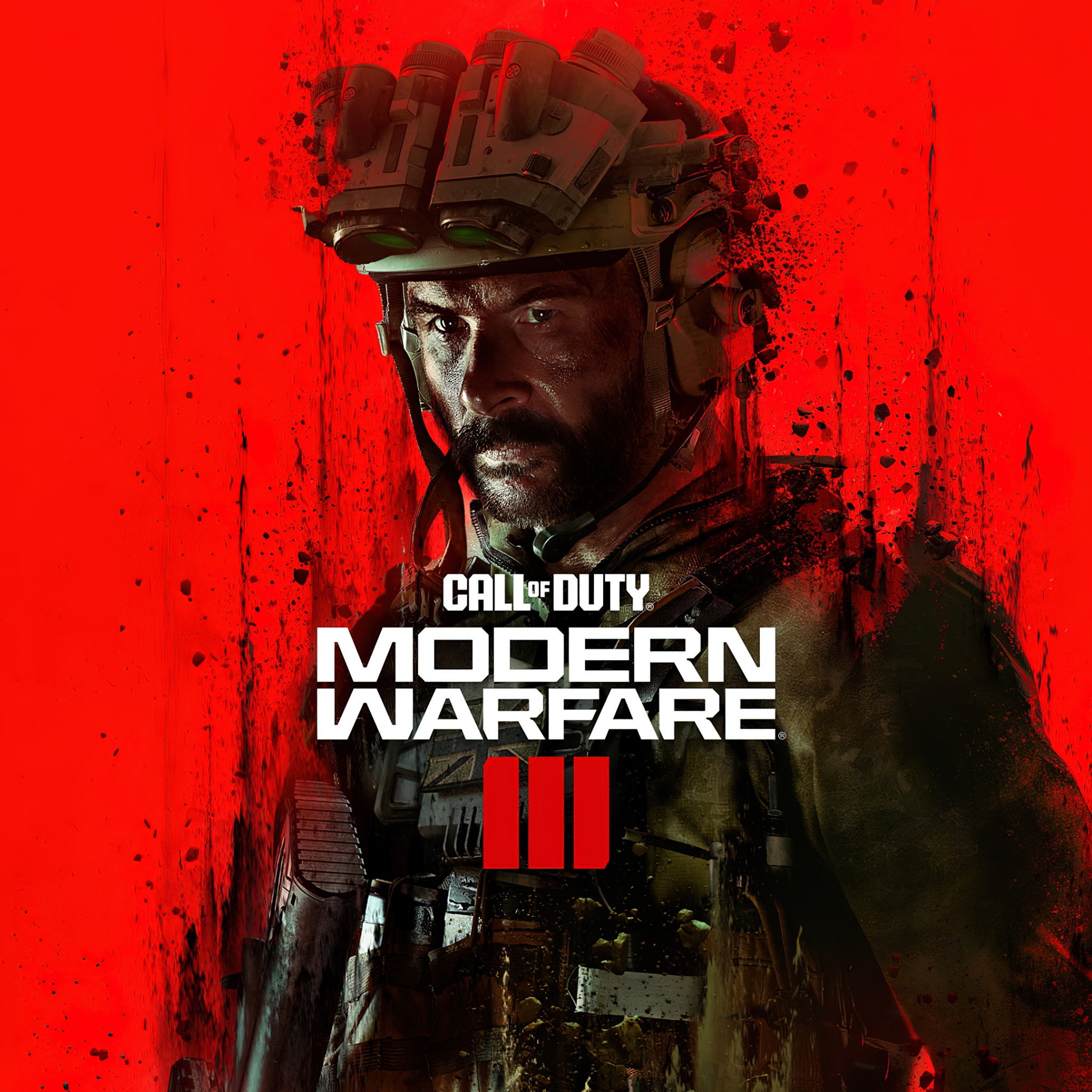 Price Wallpaper 4K, Call of Duty: Modern Warfare 3