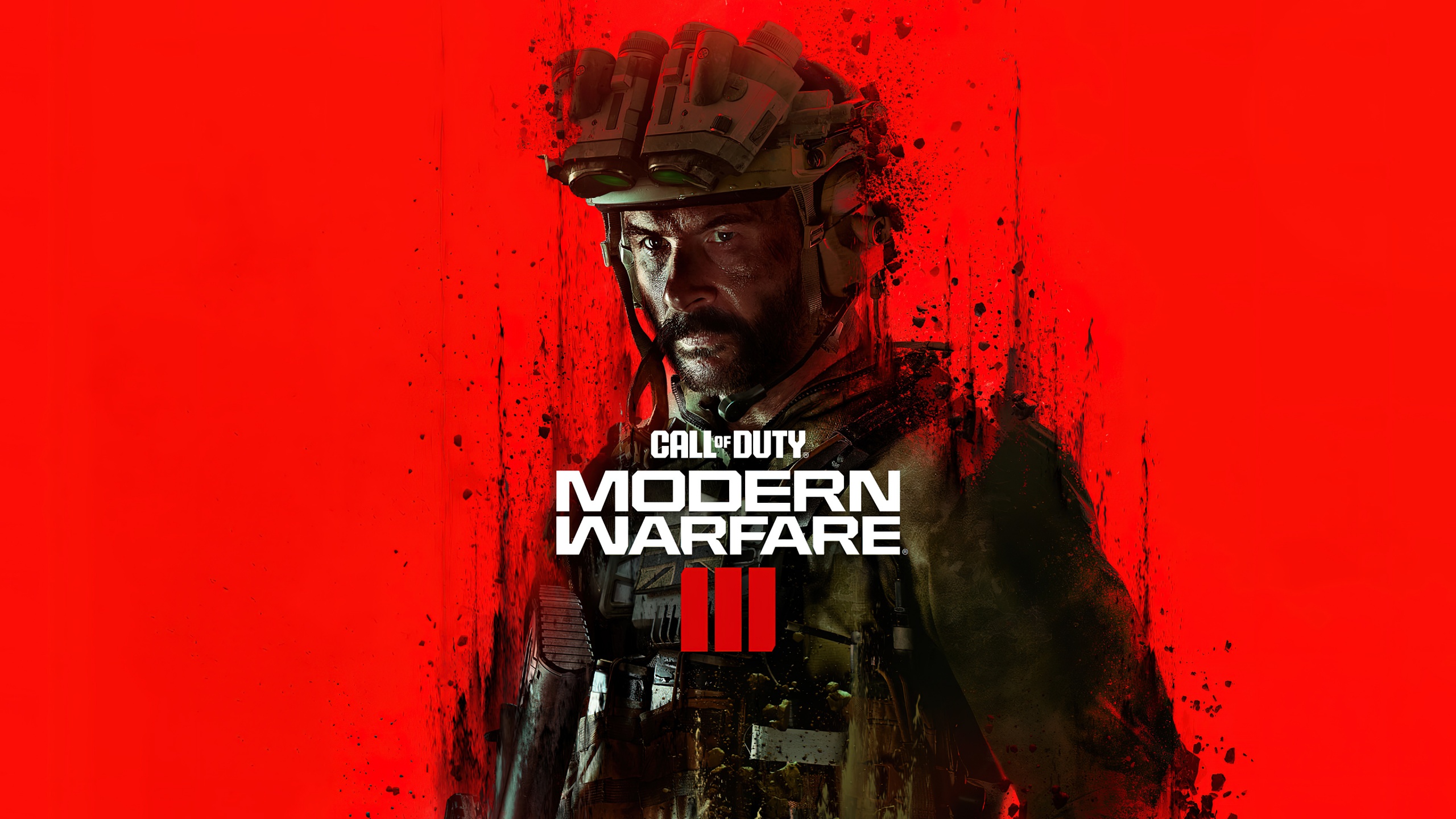 Price Wallpaper 4K, Call of Duty: Modern Warfare 3