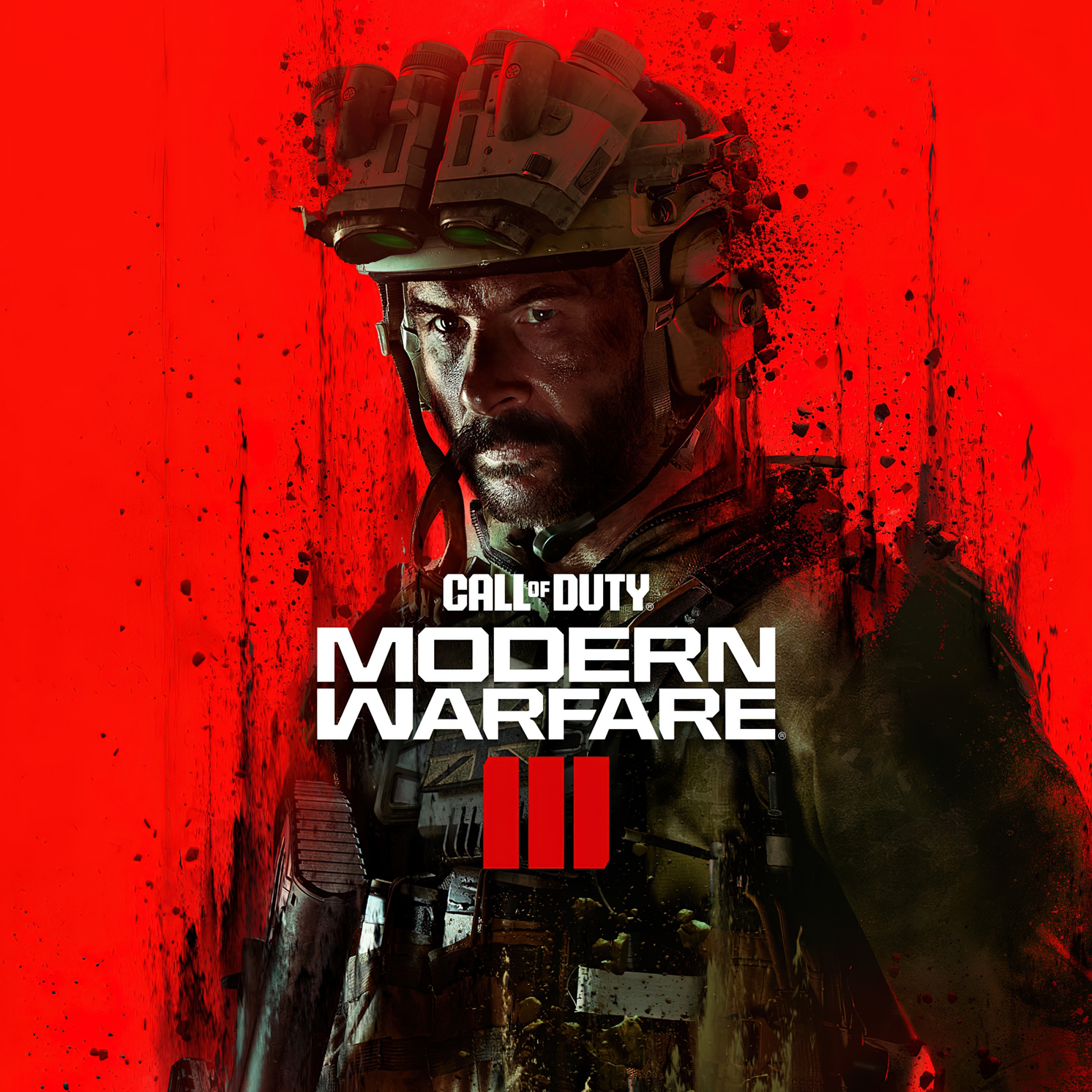 Price Wallpaper 4K, Call of Duty Modern Warfare 3