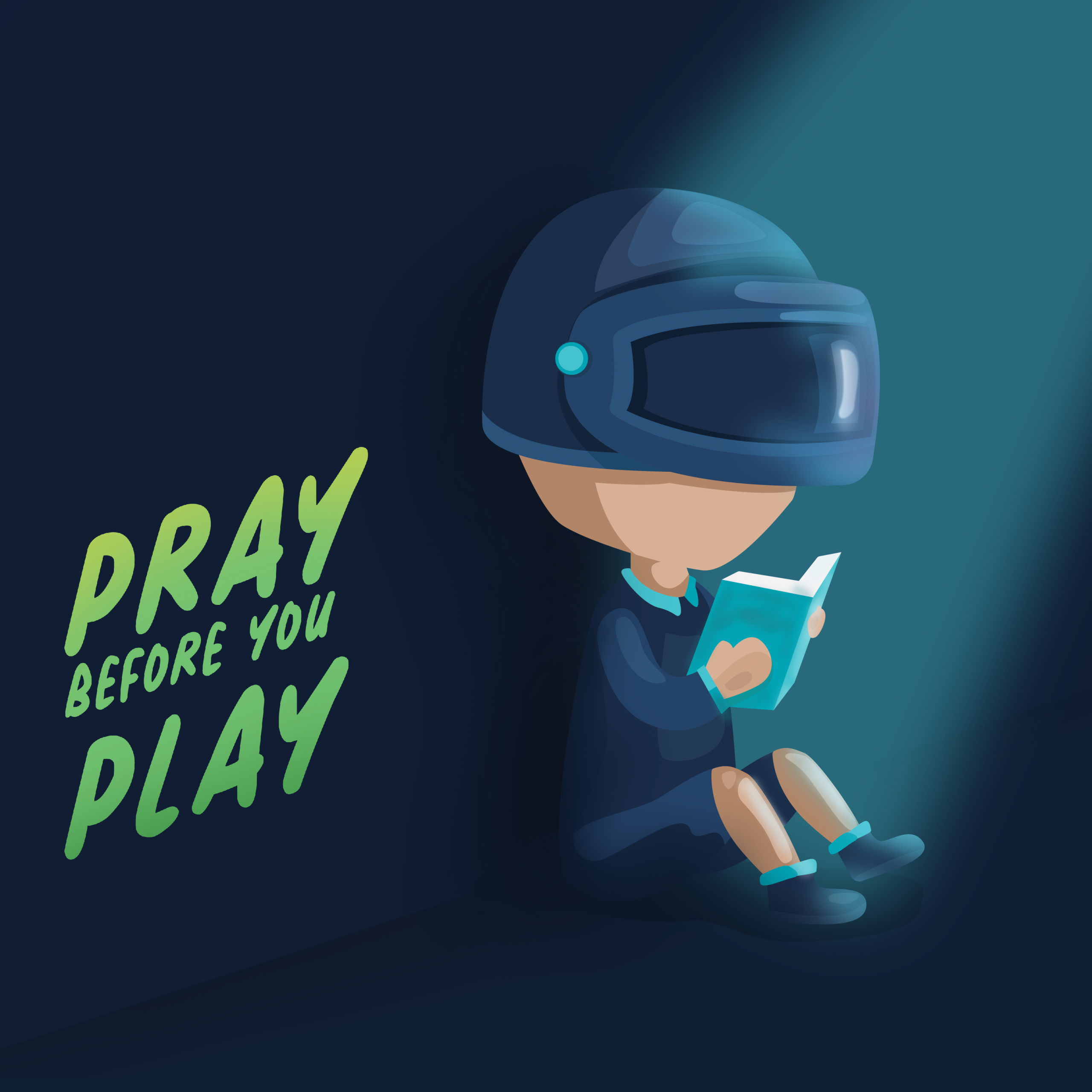 PUBG helmet Wallpaper 4K, Pray before you Play, Games, #455