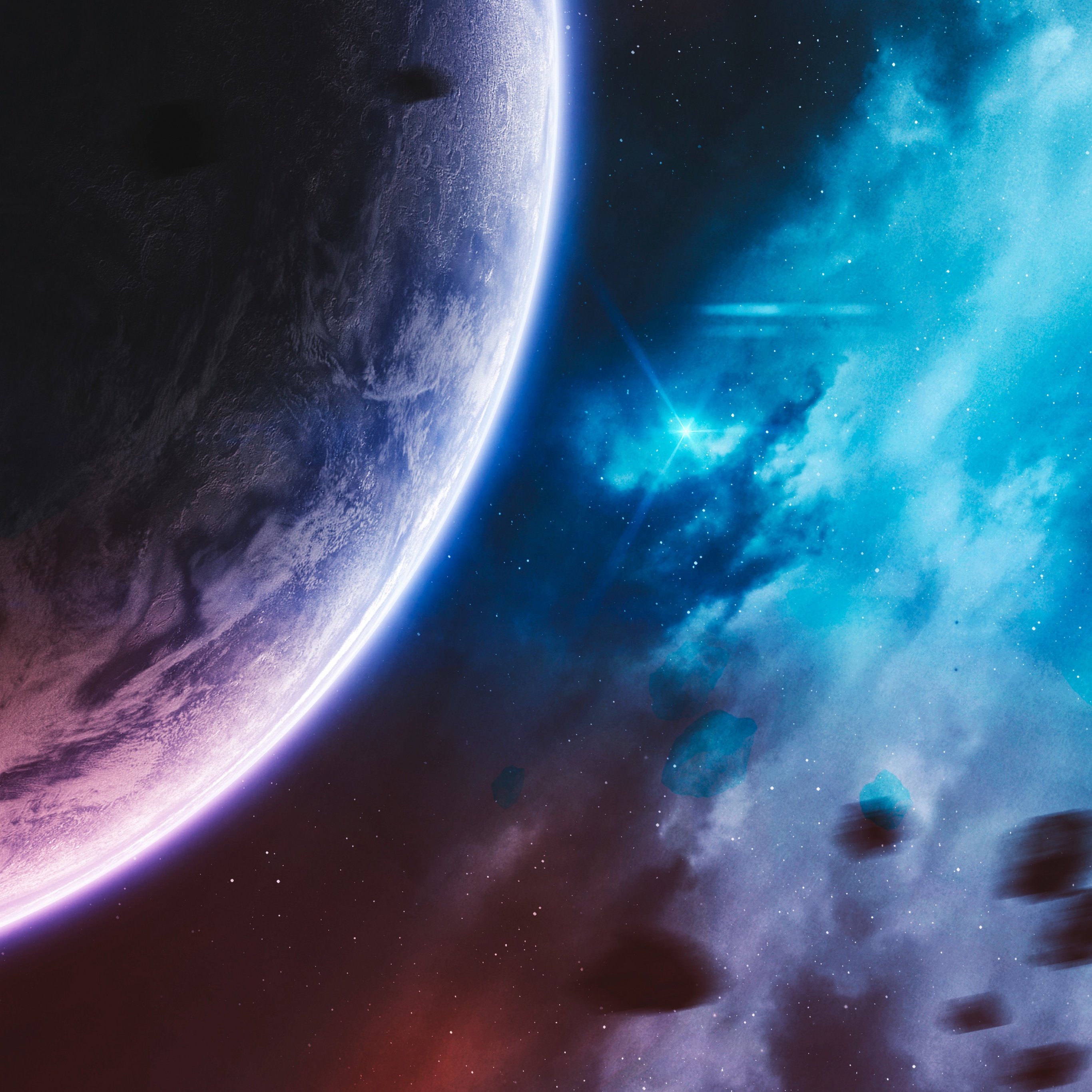 ArtStation 4K Beautiful Space Wallpapers, Landscapes, Galaxy Artworks |  lupon.gov.ph