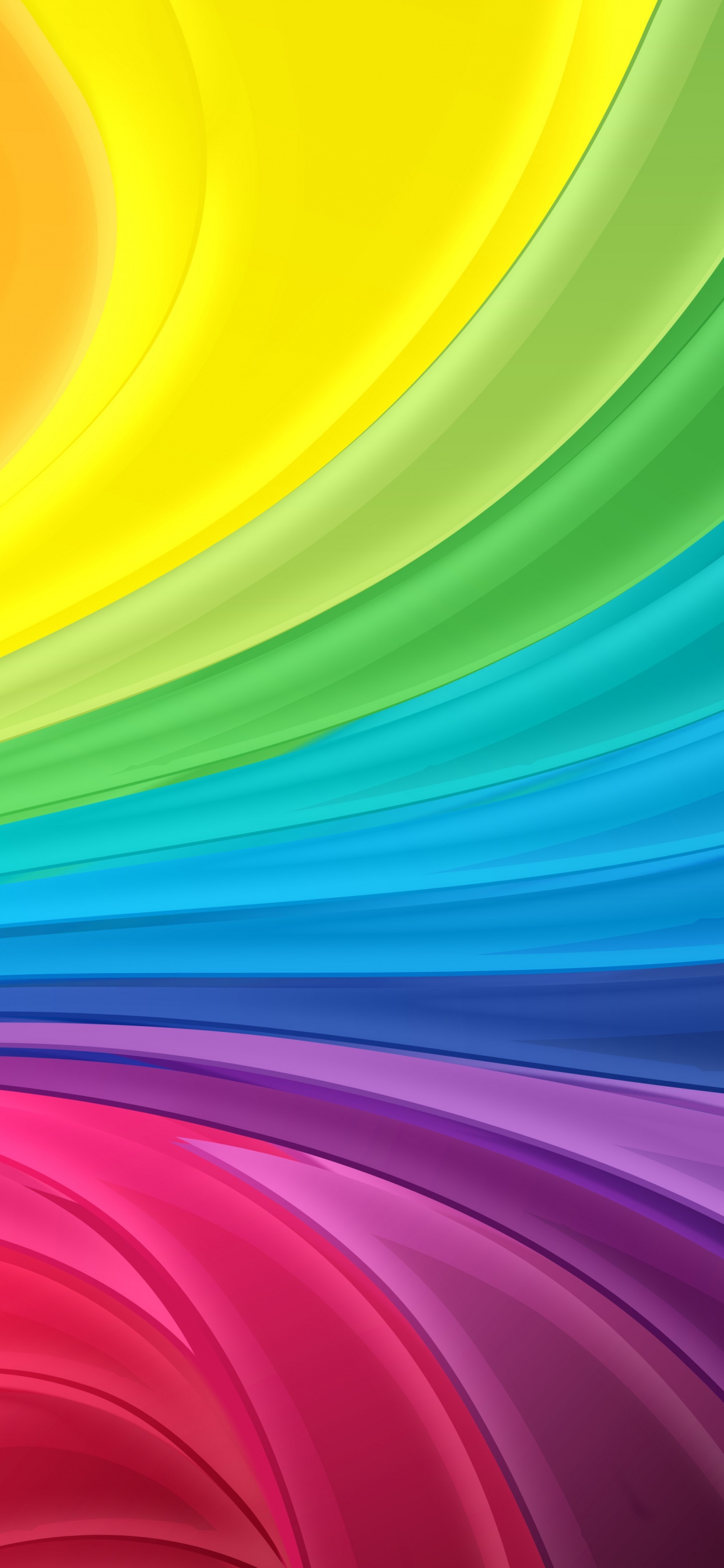 Rainbow Wallpaper For Iphone