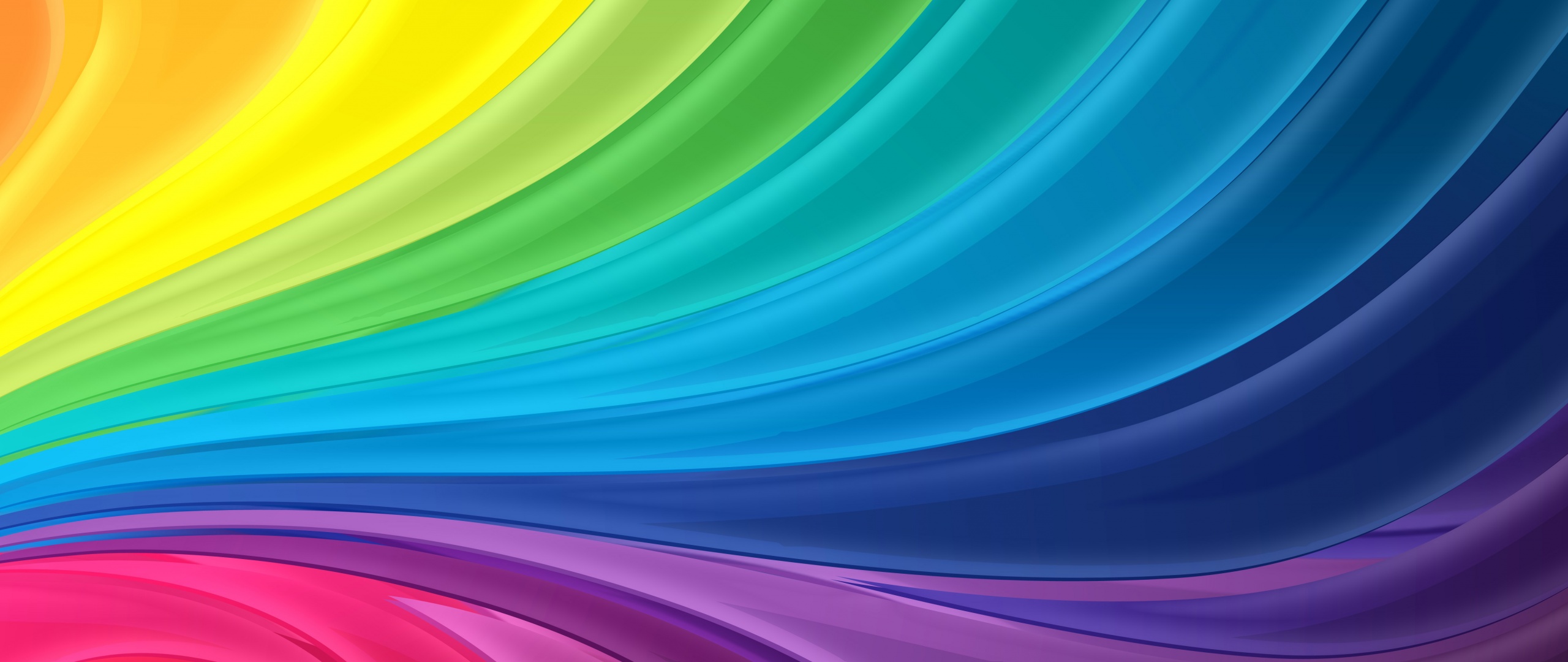 Rainbow colors Wallpaper 4K, Colorful, Multi color, Abstract, #1765