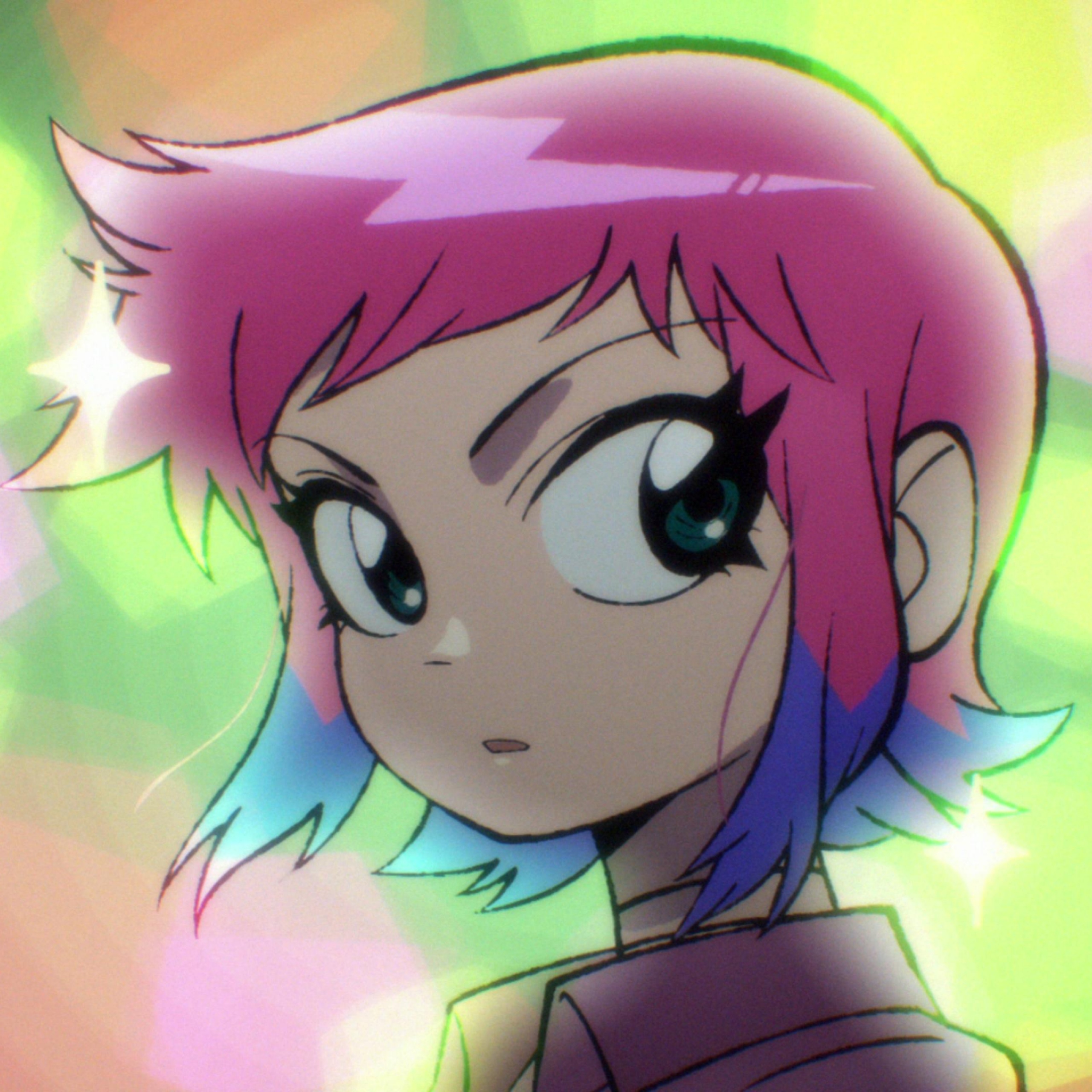 Ramona Flowers Wallpaper 4K, Scott Pilgrim Takes Off