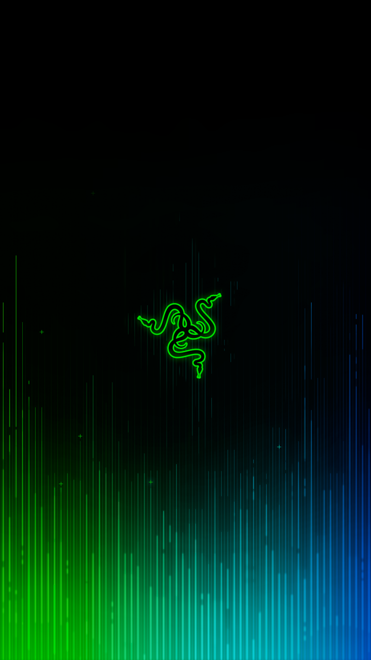 Razer Wallpaper 4K, Chromatic, Spectrum, Multicolor