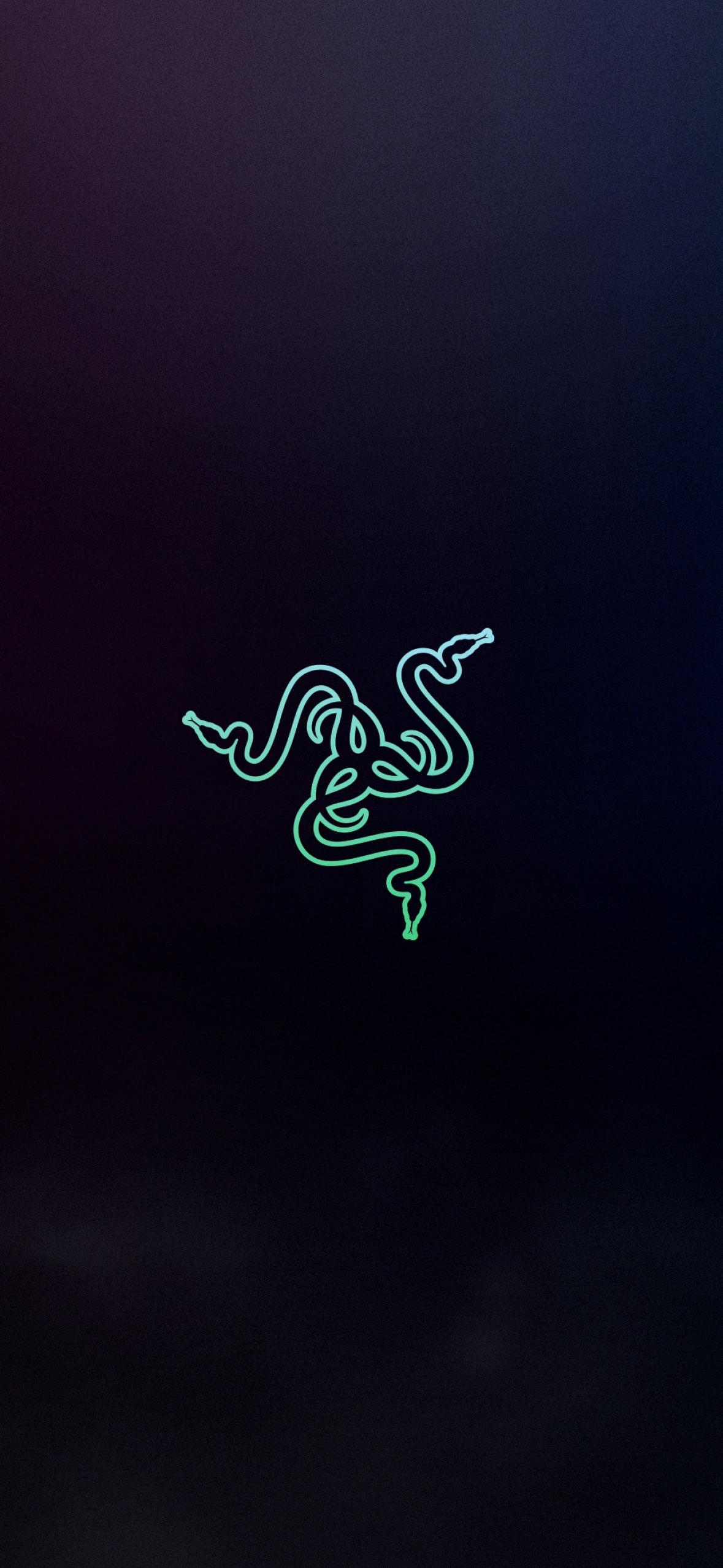 Razer Wallpaper 4K, Logo, Neon, Colorful