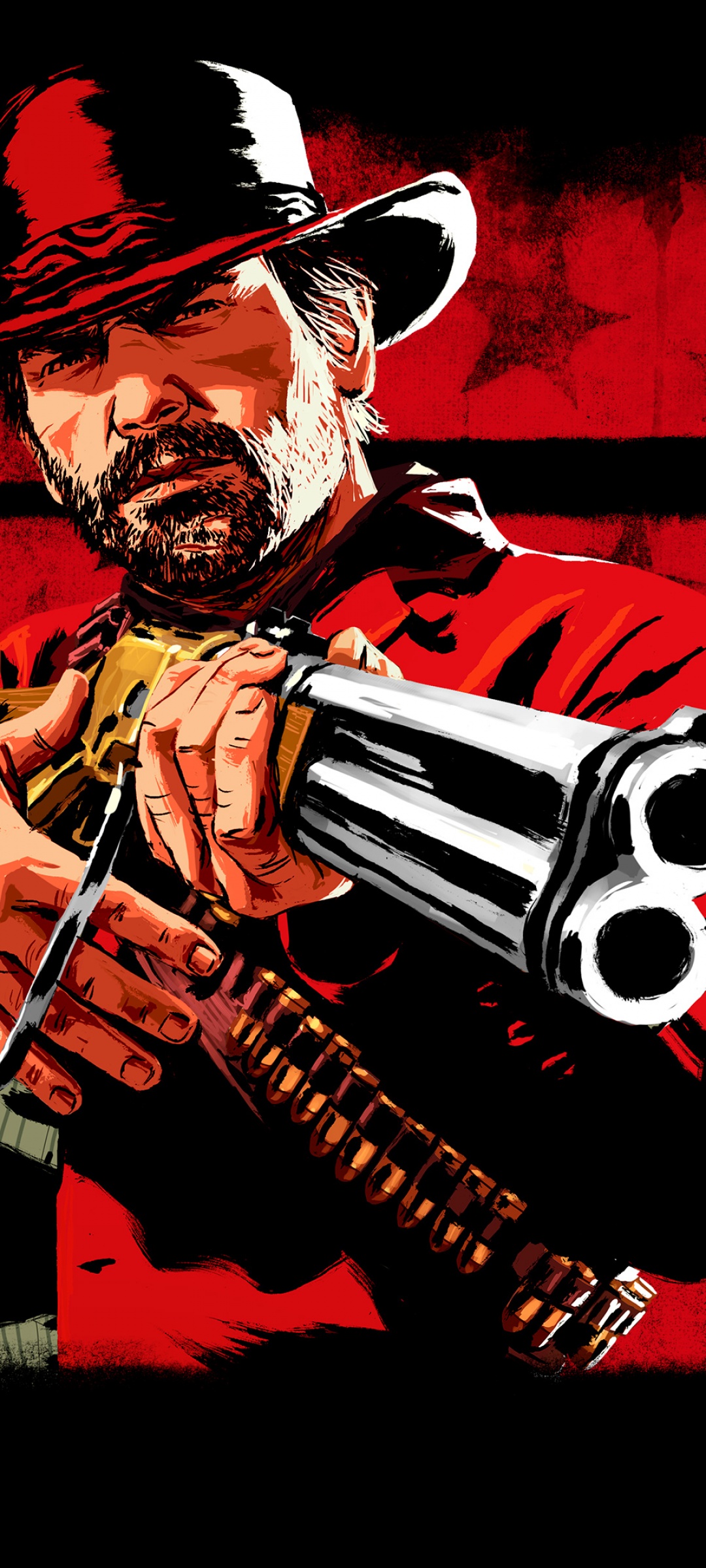 Red Dead Redemption 2 Wallpaper 4K, Video Game