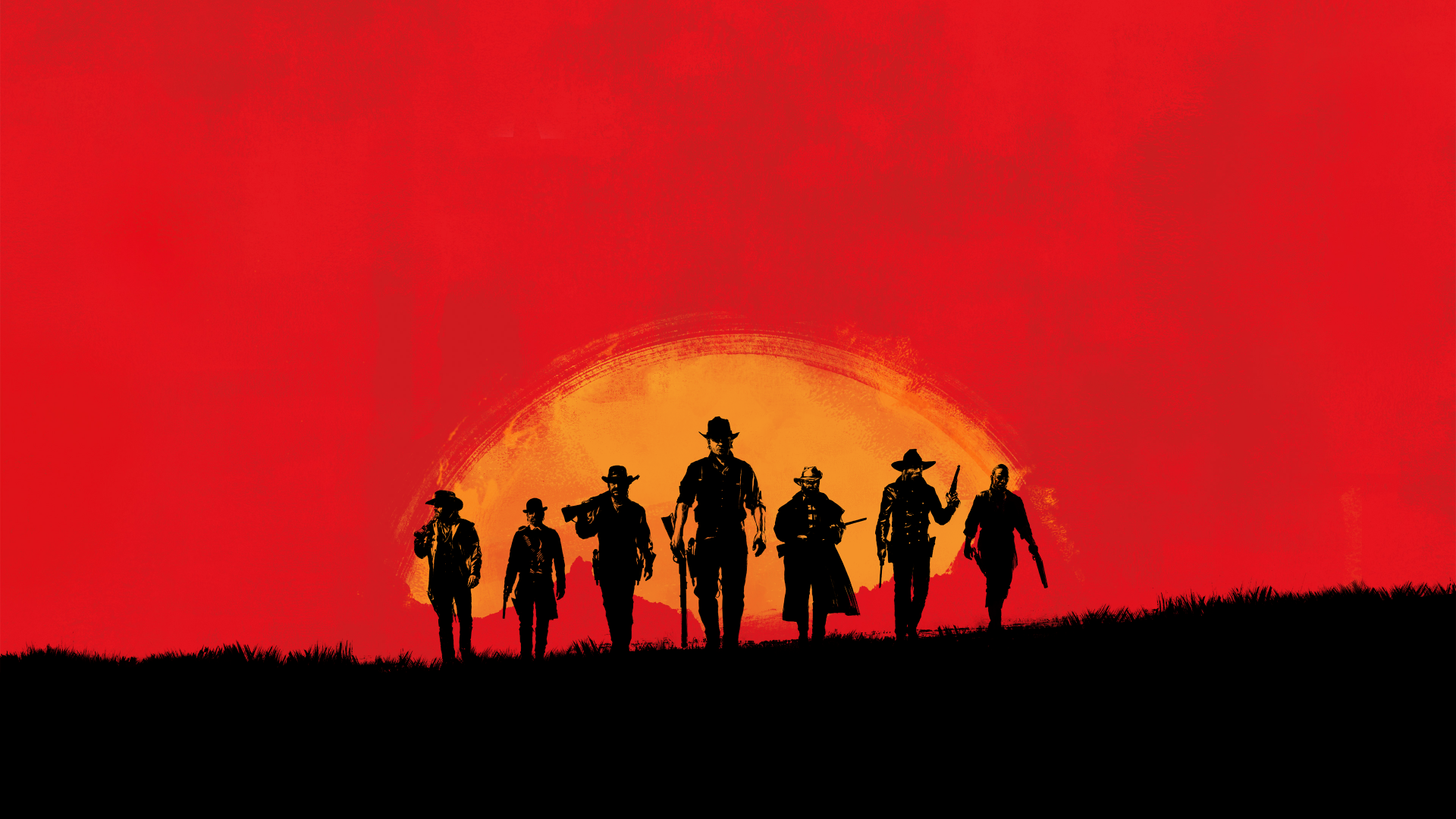 Red Dead Redemption 2 Wallpaper 4K, PC Games, PlayStation 4