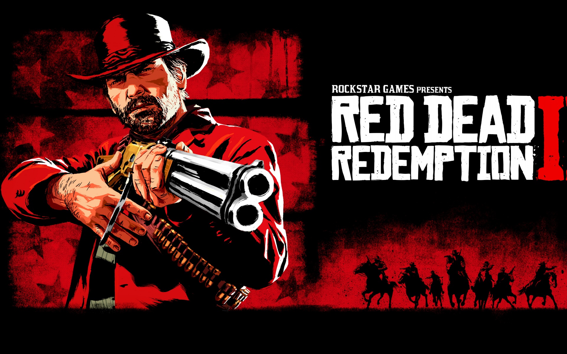 Red Dead Redemption 2 Wallpapers  PlayStation Universe