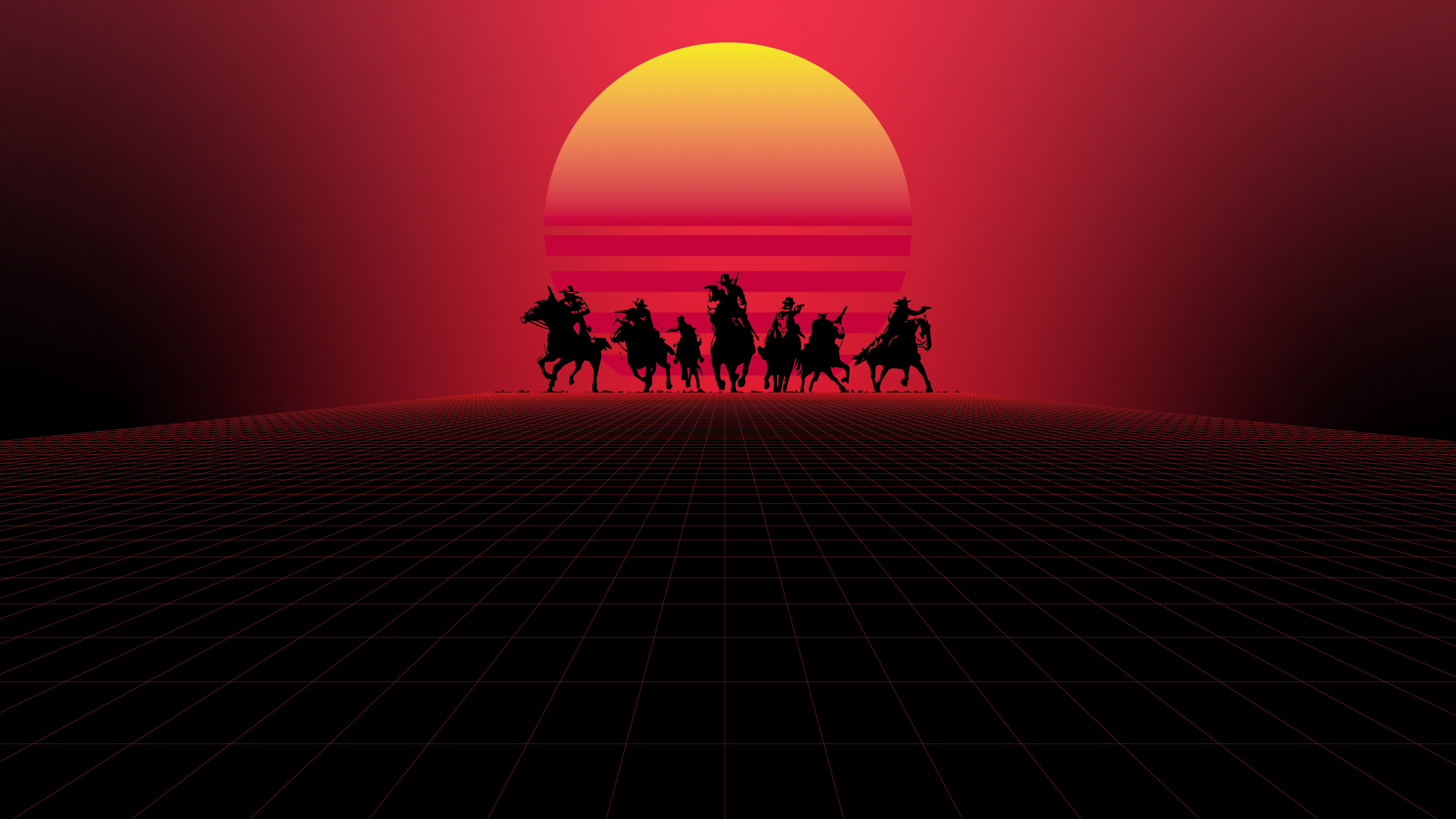 2560x1440] Red Dead Redemption : r/wallpaper